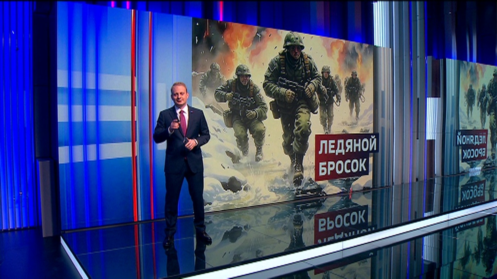 История мужественных севастопольских морпехов из 810-й бригады