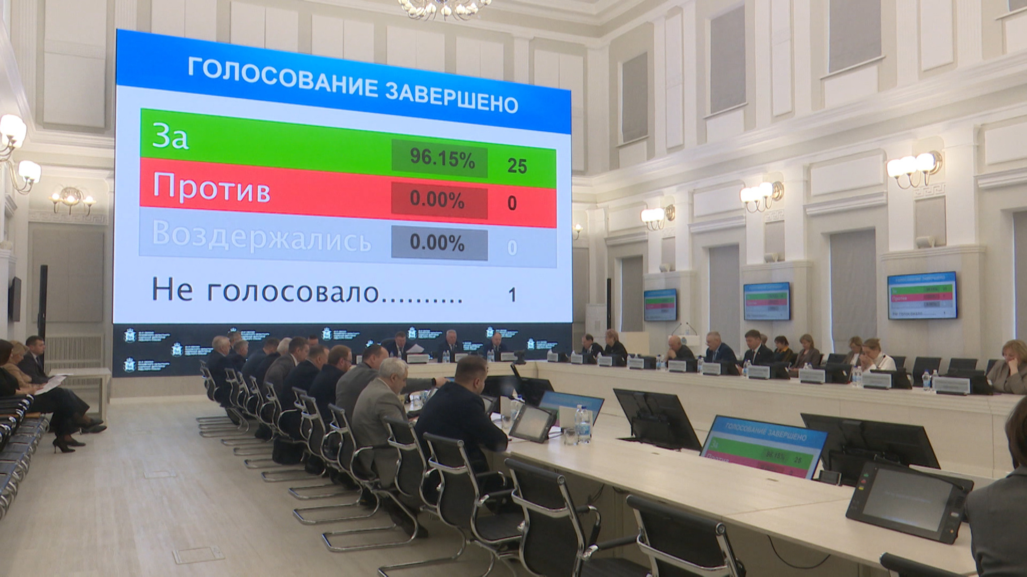 От инженера до председателя областного Собрания Александру Котову присвоено звание "Почетный гражданин Псковской области