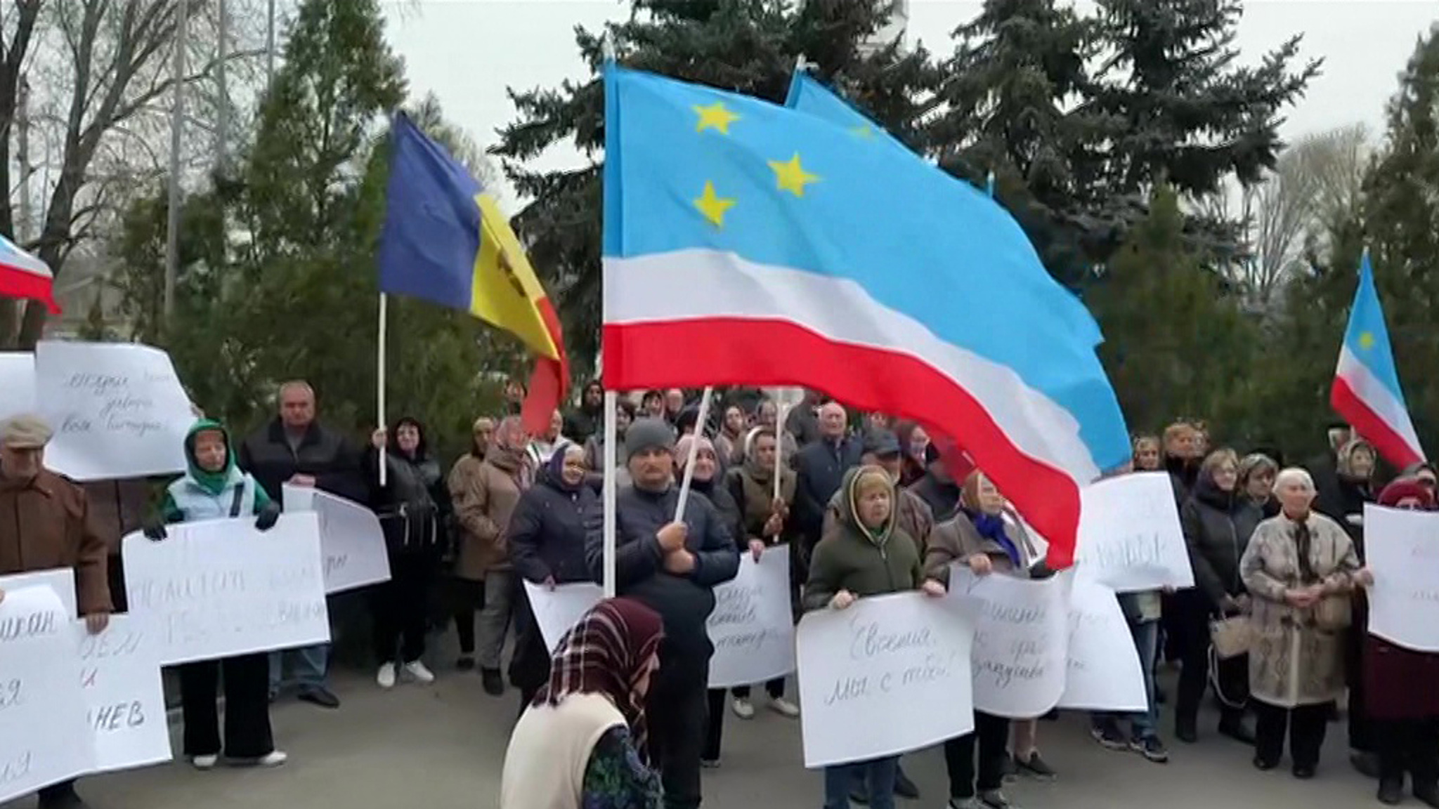Суд в Кишиневе арестовал главу Гагаузии Гуцул