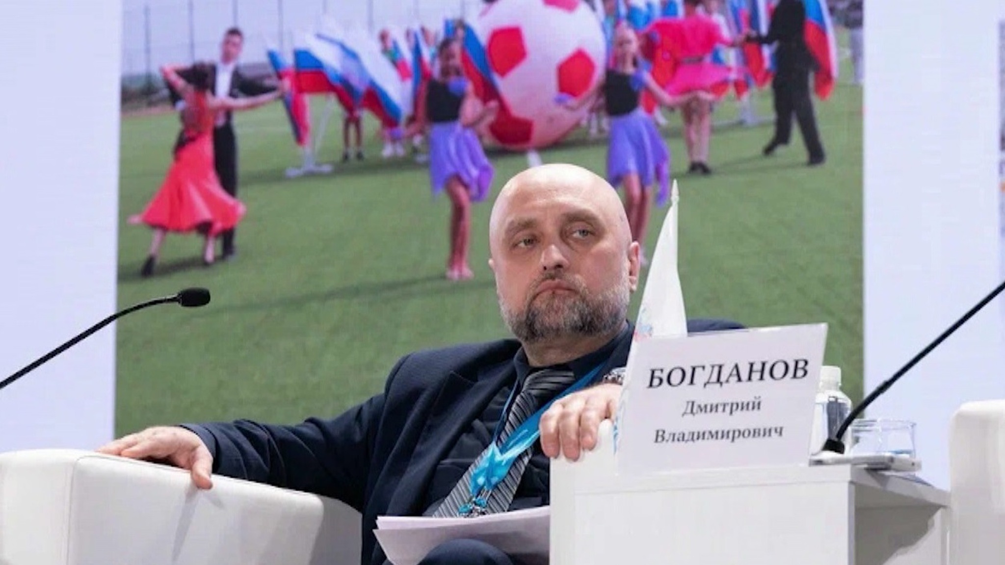 Глава администрации Советского района представил Марий Эл на региональном этапе форума "Малая Родина – Сила России"