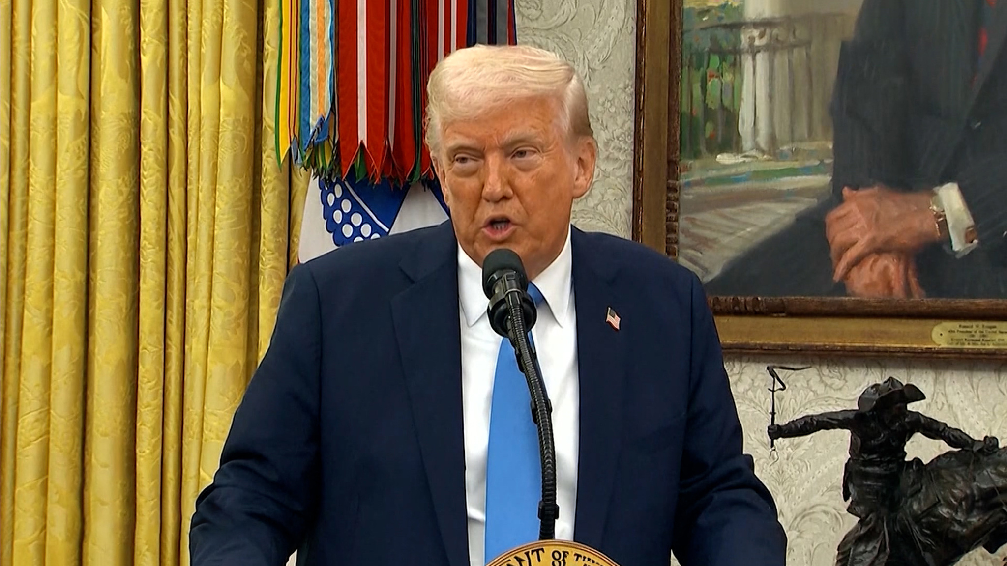 Скандальный Signal и недовольная Гренландия: плохие новости для Трампа