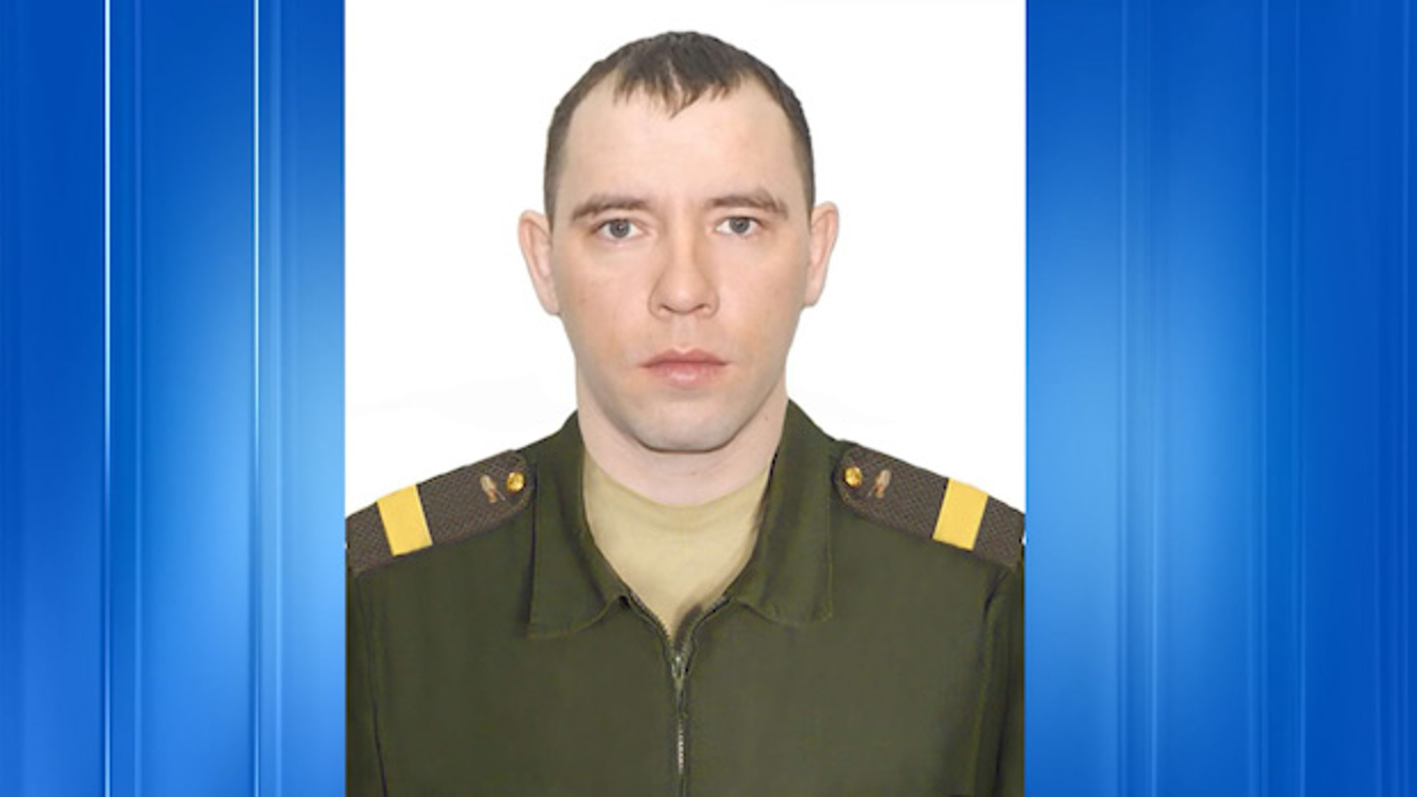 Боец из Забайкалья Илья Кулеба награждён медалью Суворова