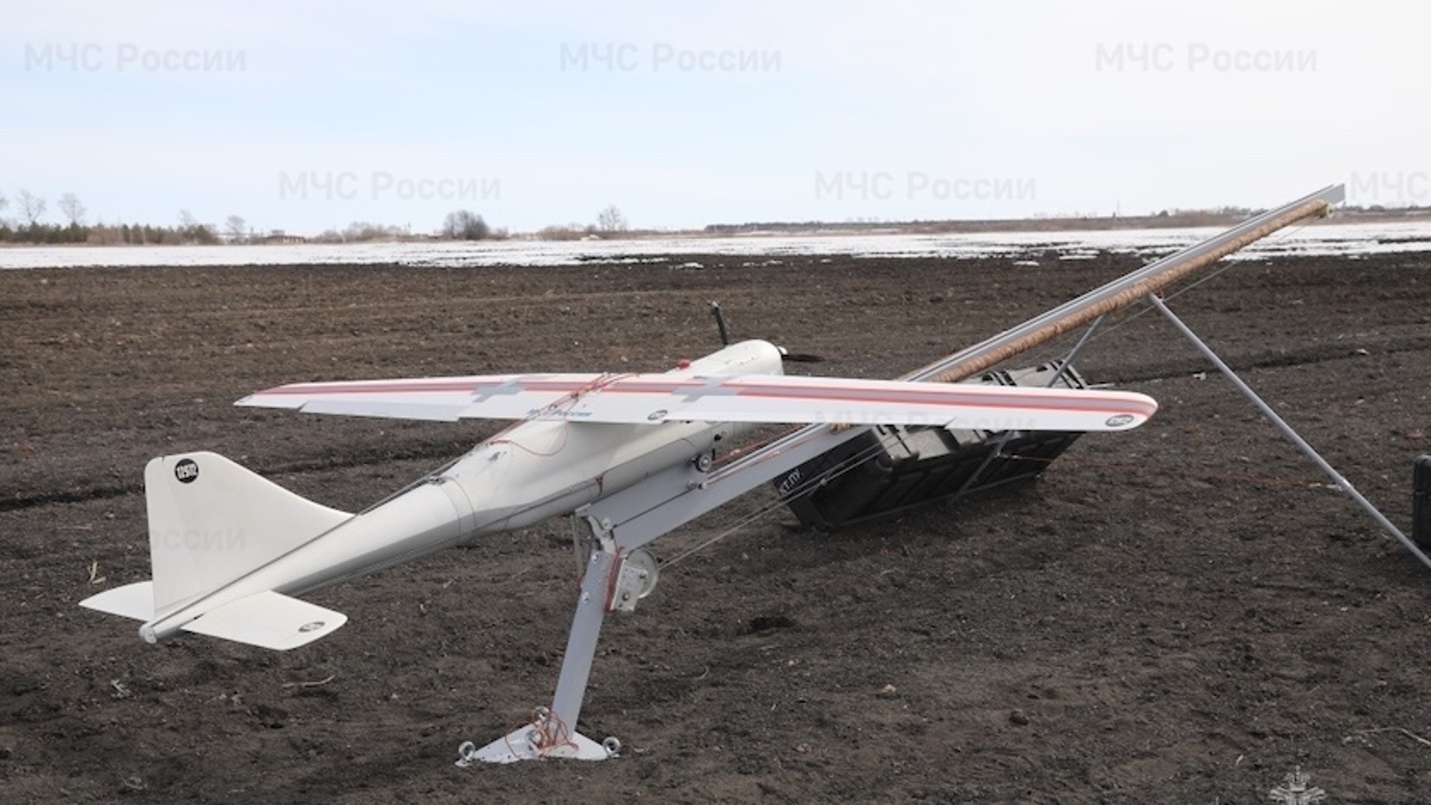 Для отслеживания природных пожаров в Приамурье готовят беспилотные авиационные системы