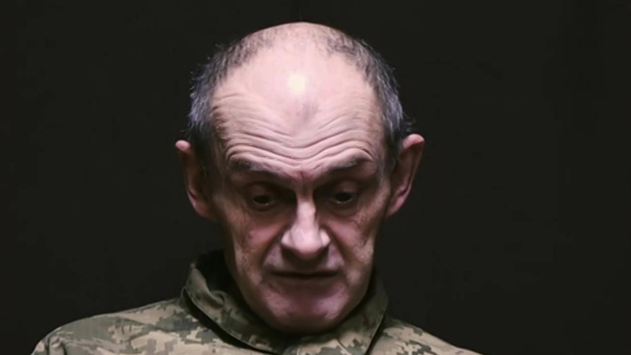 Украинский "хамелеон" неудачно переобулся