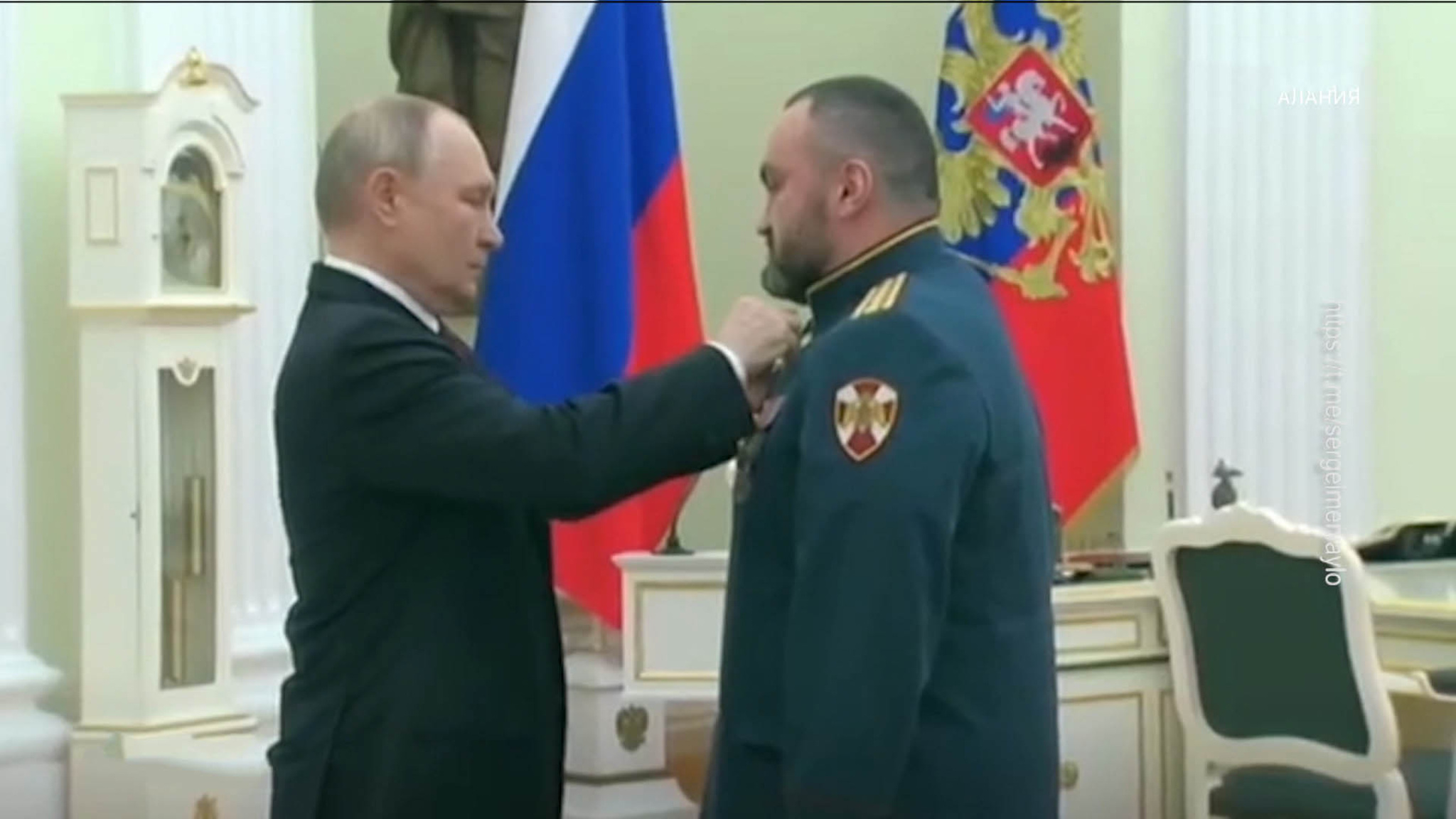 Осетия завтра простится с Героем России Маратом Тибиловым