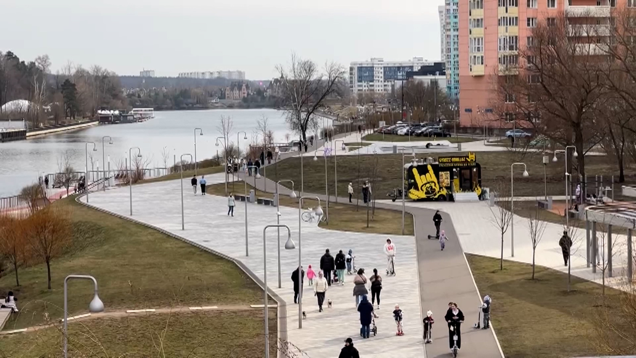 Сезон дождей стартует в центре России