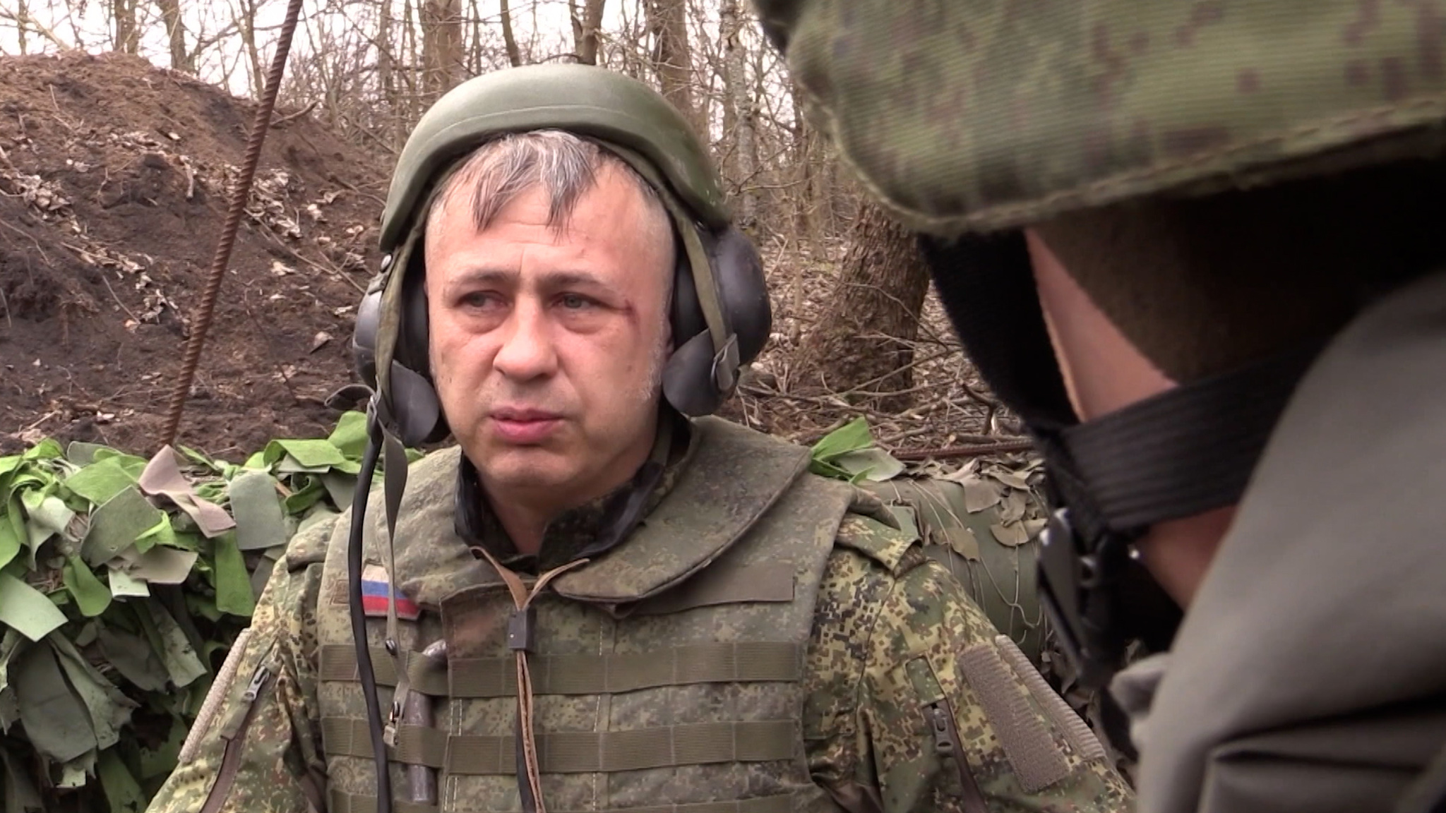 Танкист ВС РФ победил боевика ВСУ в рукопашной схватке и взял его в плен