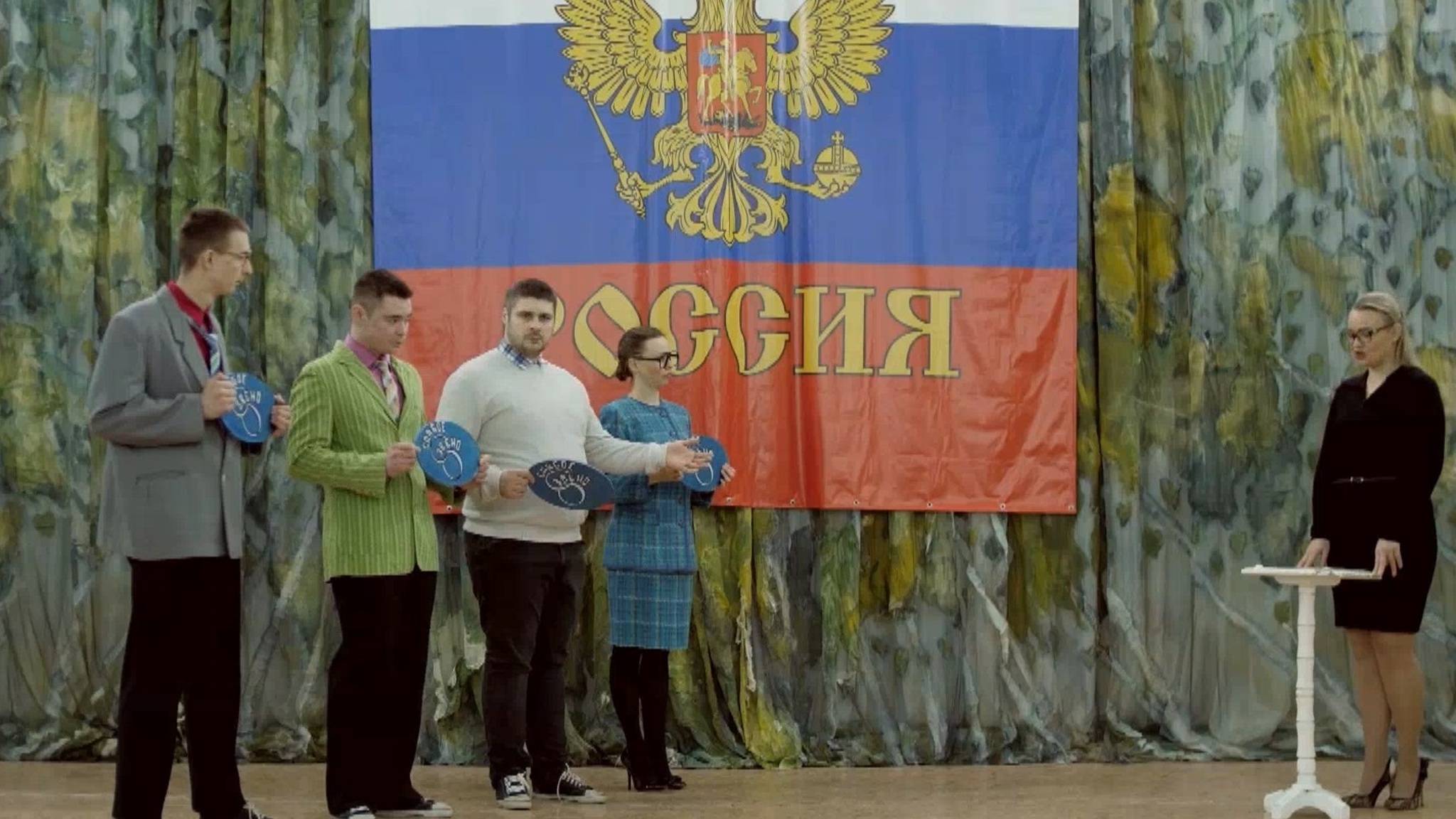 Выступление осуждённых из Марий Эл признали лучшим на конкурсе КВН ФСИН России