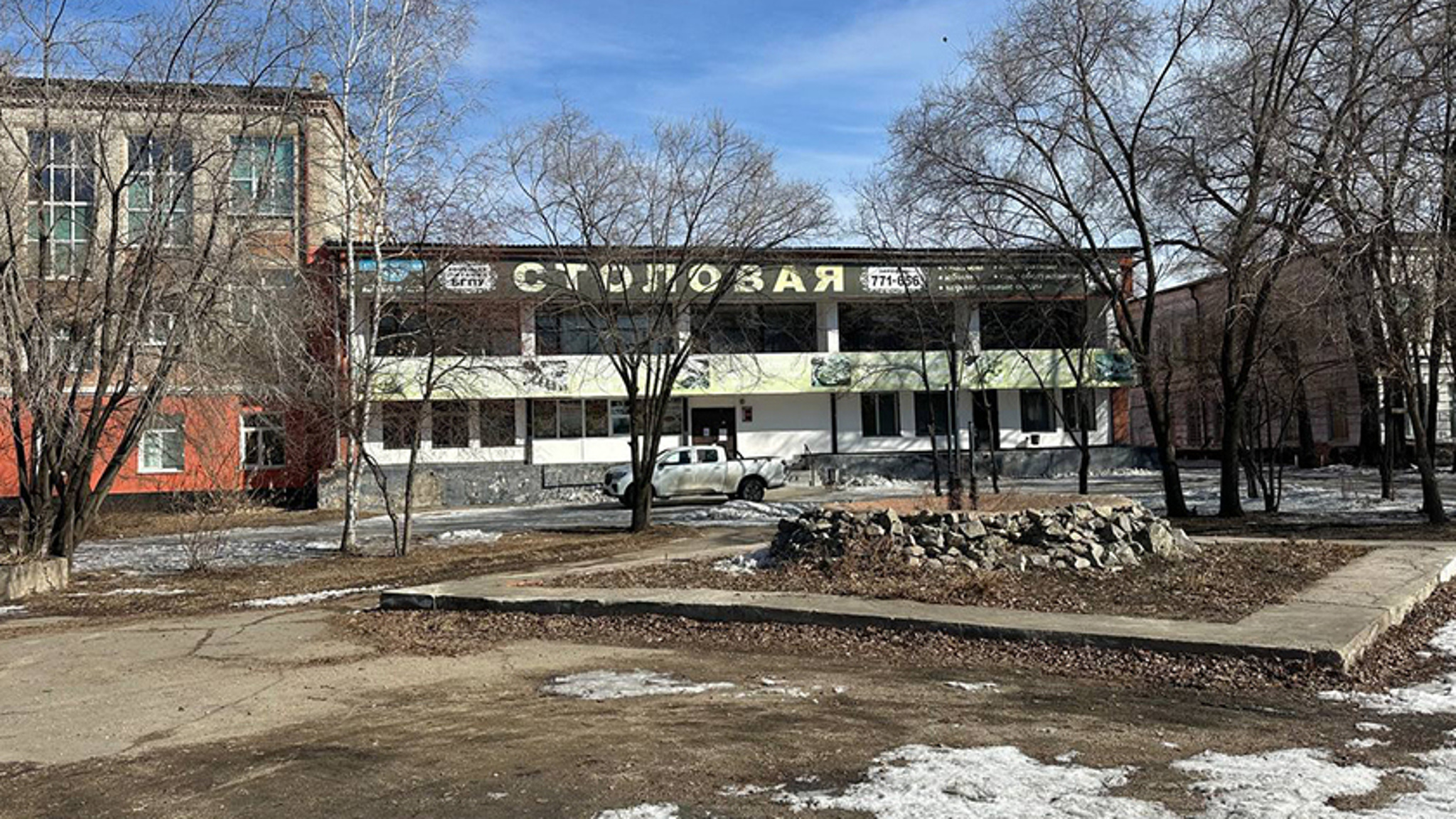 В областной столице преобразят университетский сквер возле БГПУ