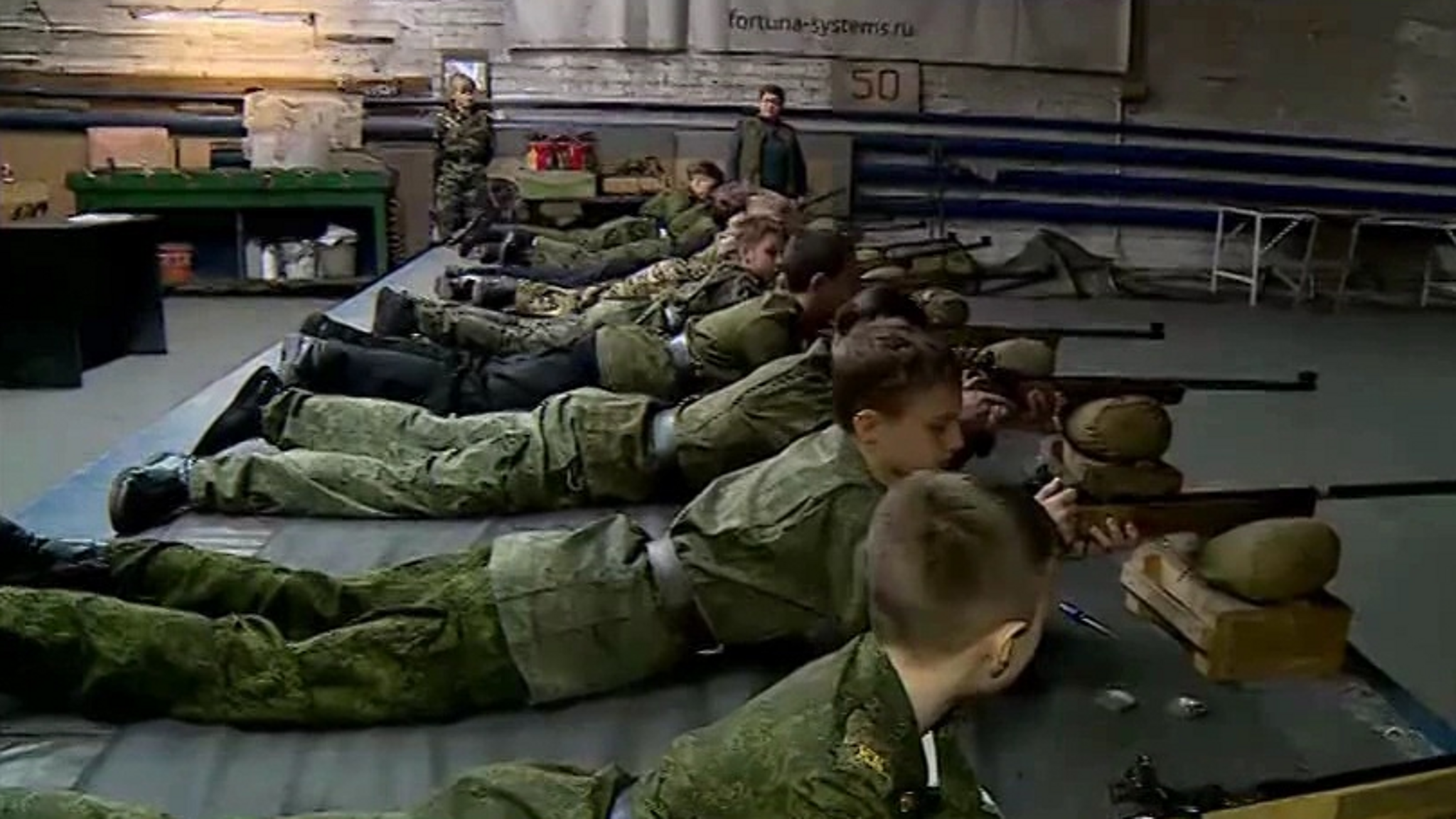 Открытый турнир по юношескому многоборью прошел в Нижнем Новгороде