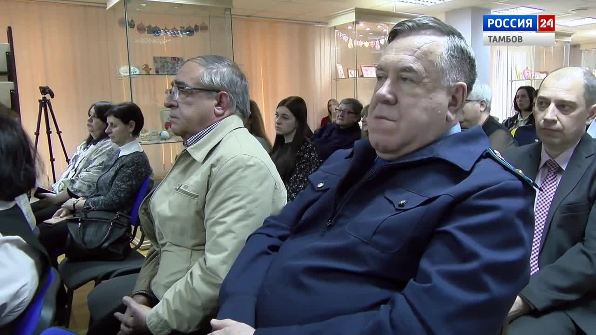 О них будут помнить всегда: книга о тамбовских героях