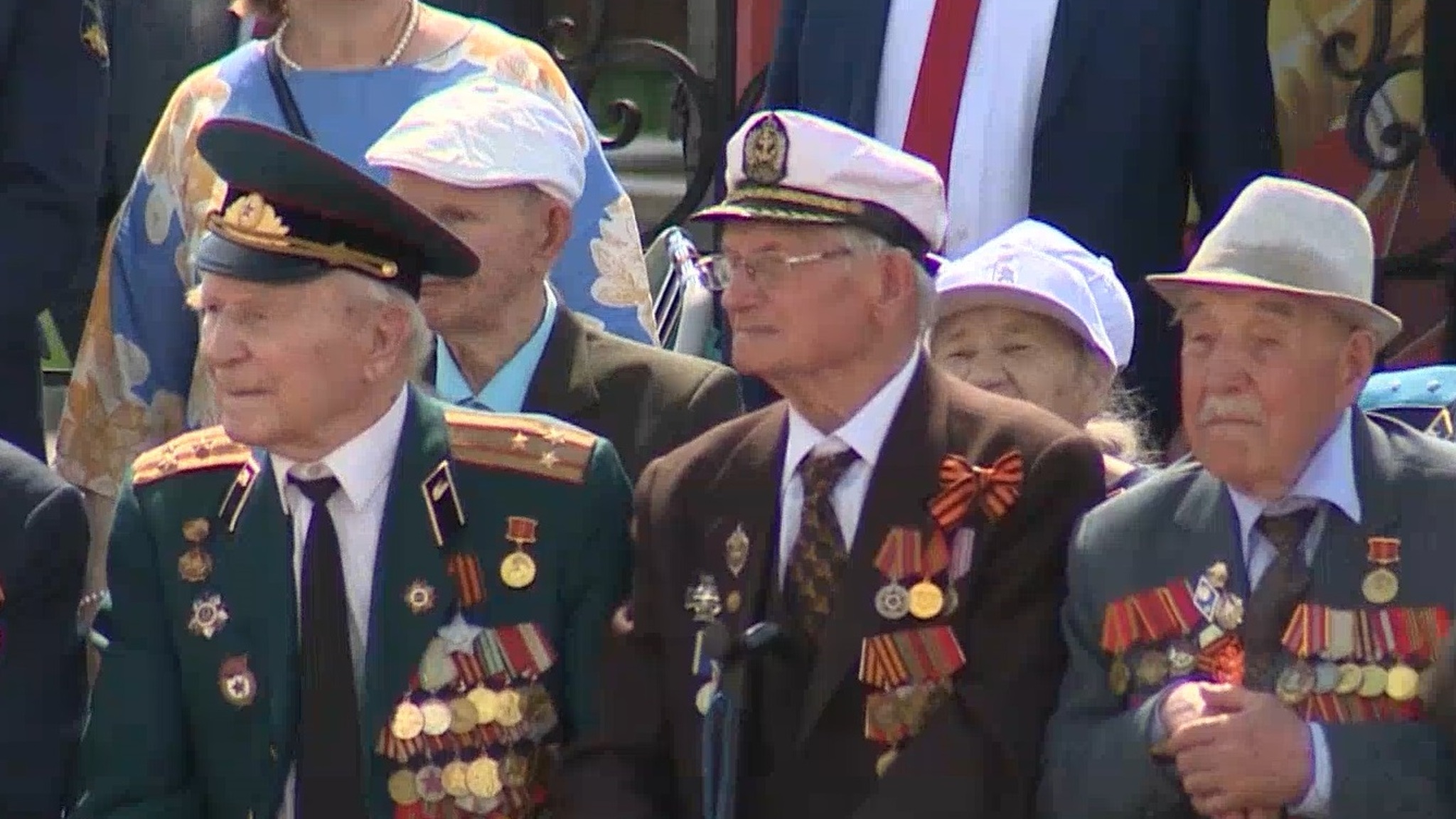 Ветераны Великой Отечественной войны в Марий Эл получат выплаты к 80-летию Победы