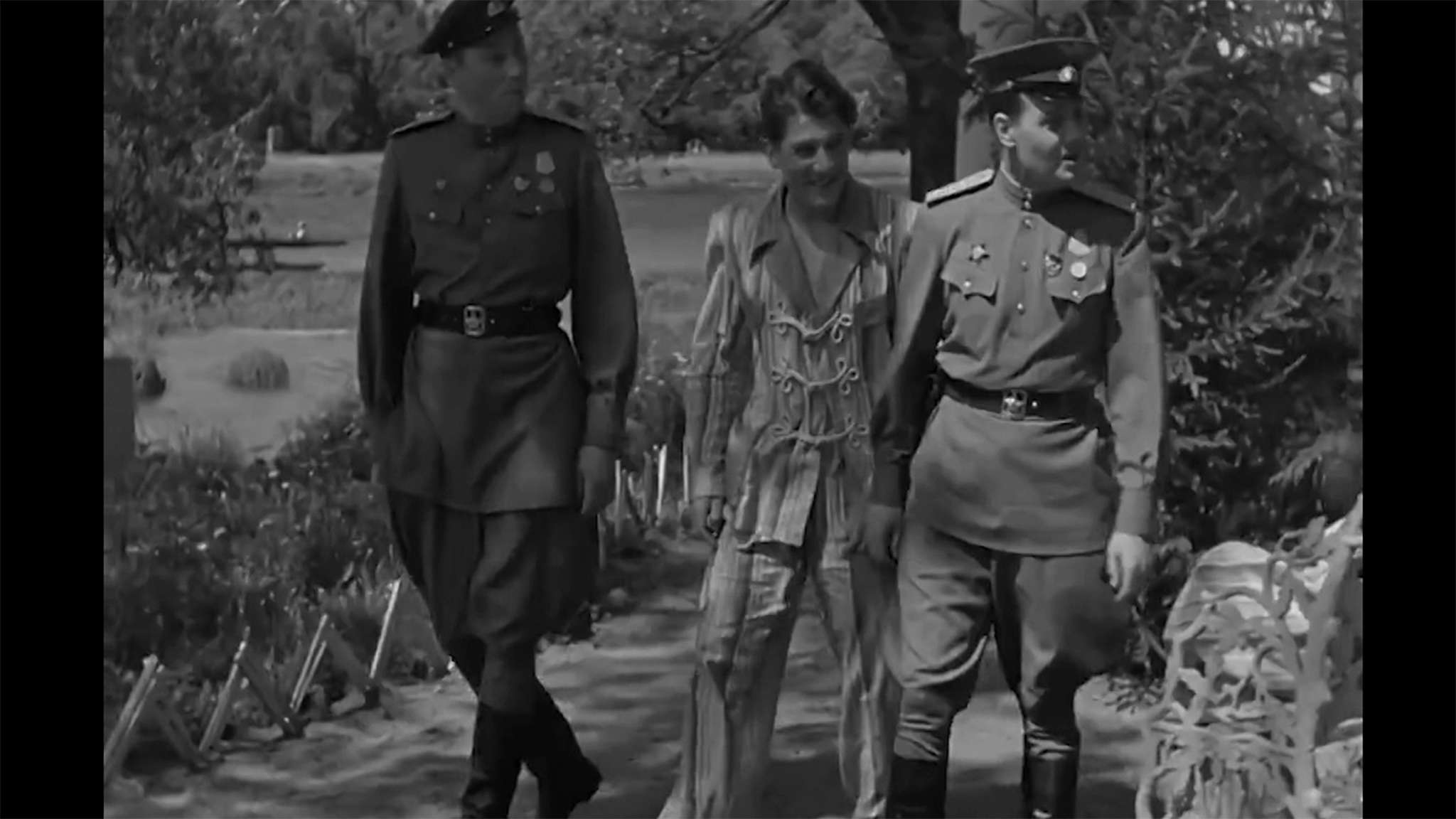 Как в Ленинграде возрождали кино весной 1945 года