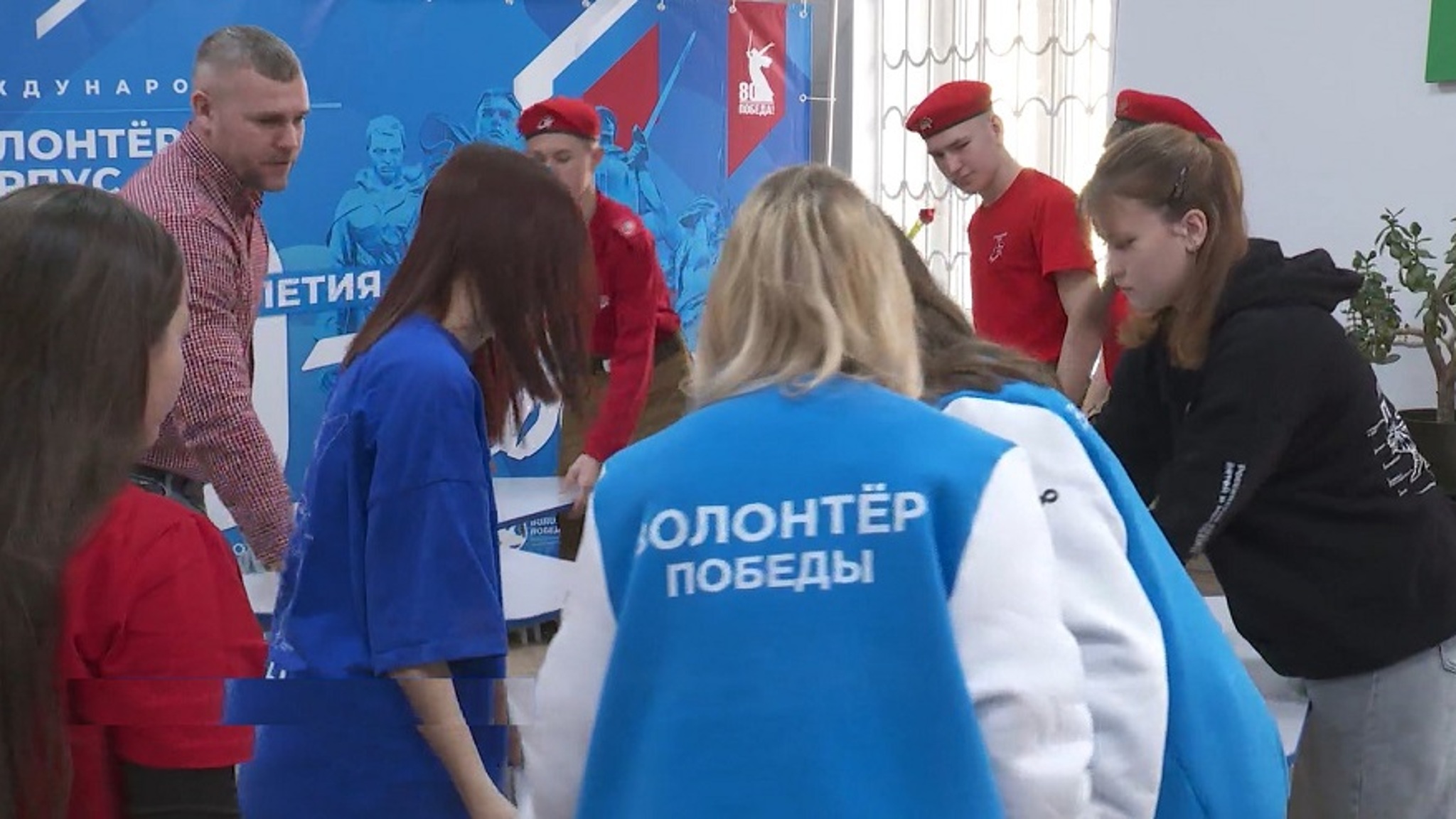 Новые молодежные пространства объединяют перспективных и целеустремленных приморцев