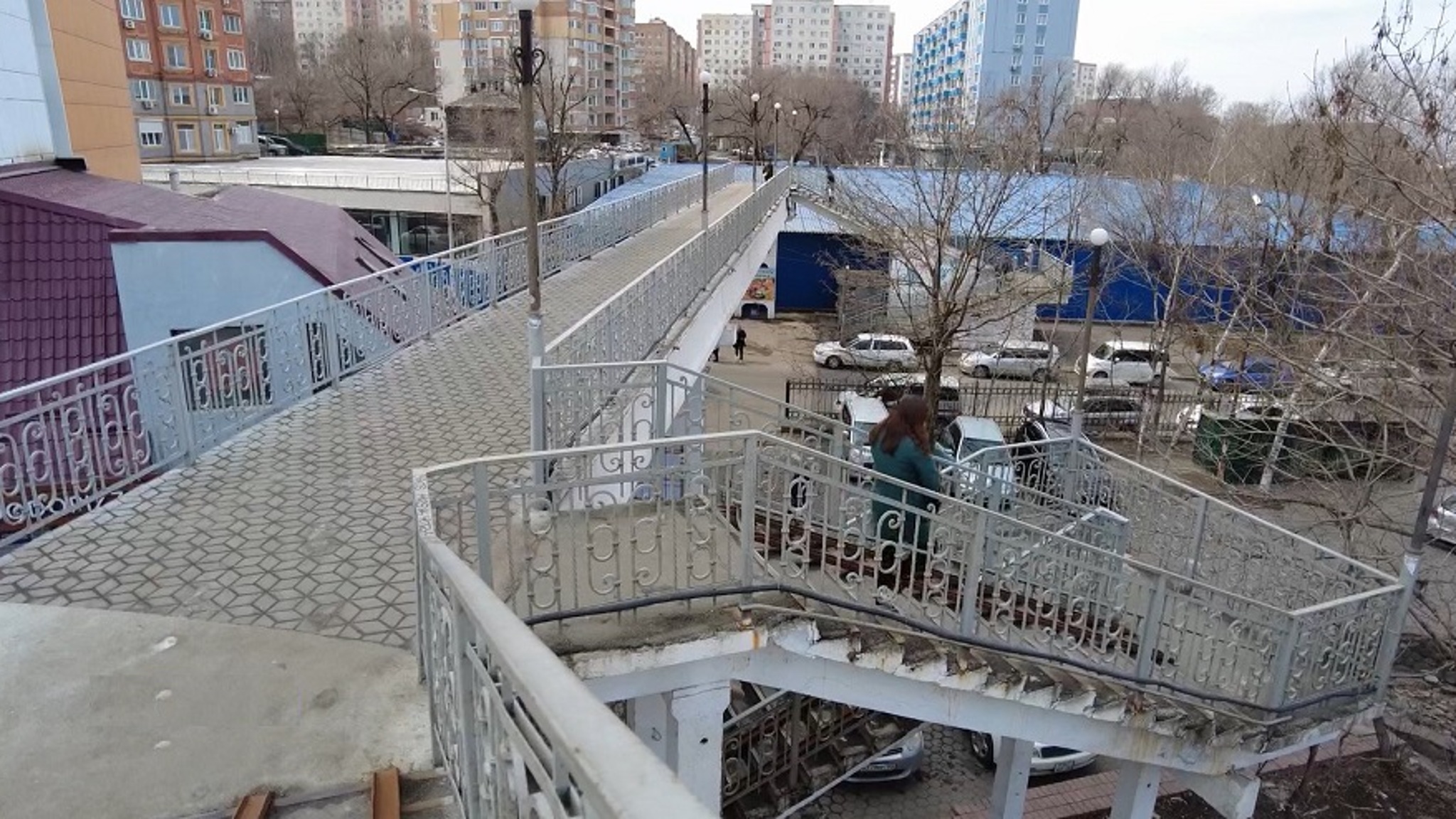 Виадуки-убийцы отремонтируют во Владивостоке