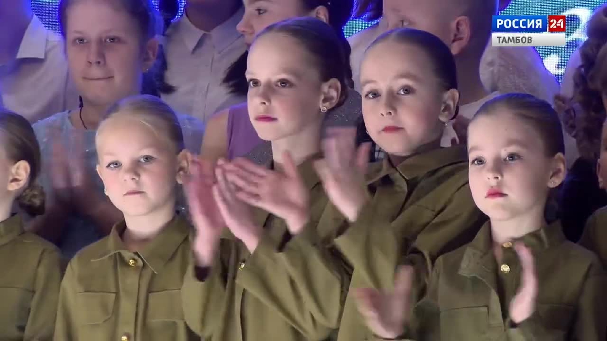 В Тамбове провели региональный этап всероссийского фестиваля-конкурса «Хрустальные звездочки 2025»