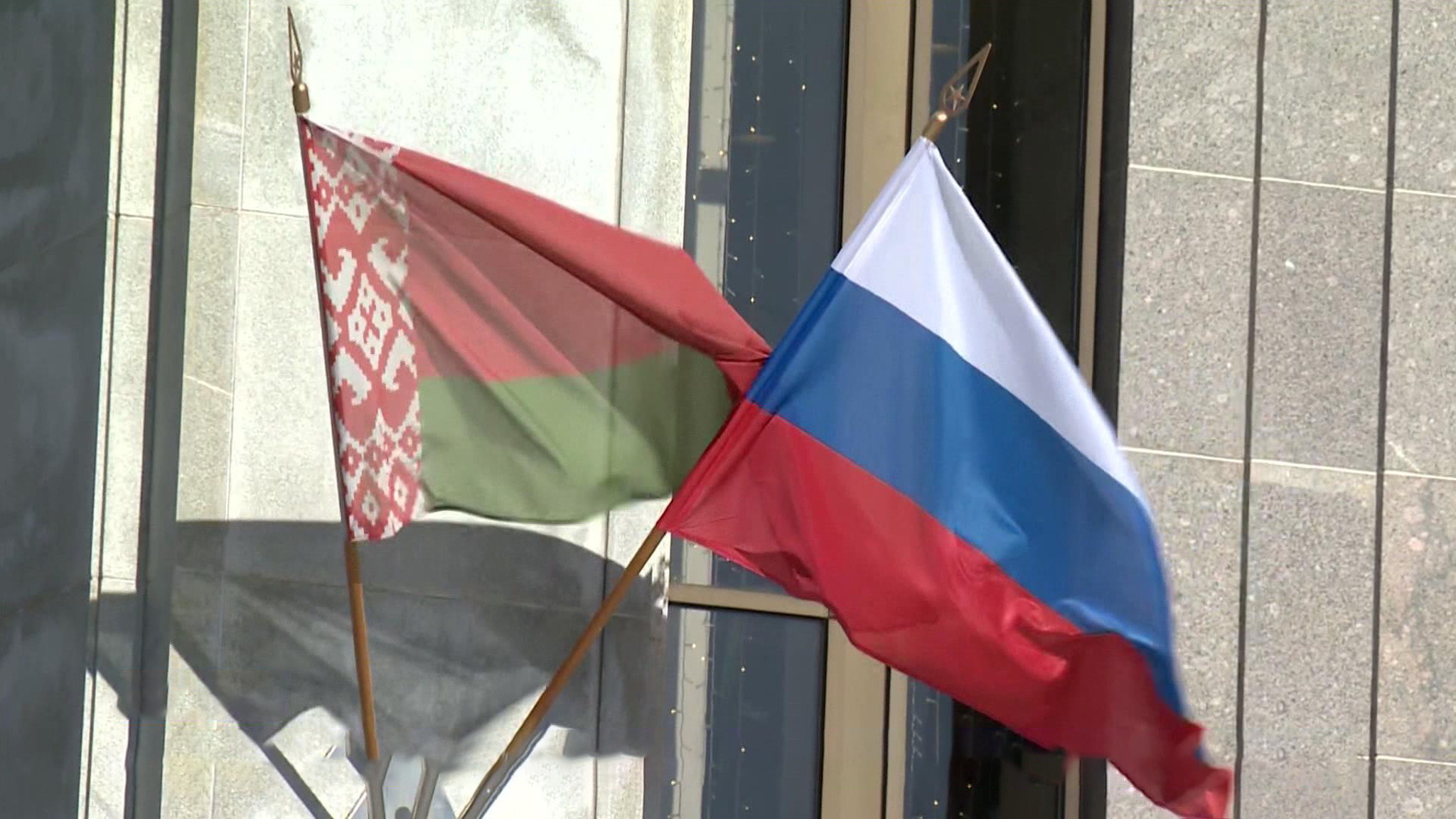 Россия и Белоруссия отмечают День единения народов
