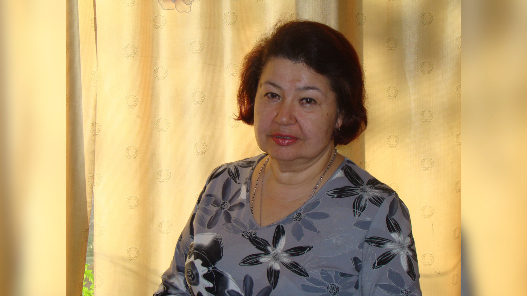 Ушла из жизни бывший директор библиотеки им. Граубина Александра Золотухина