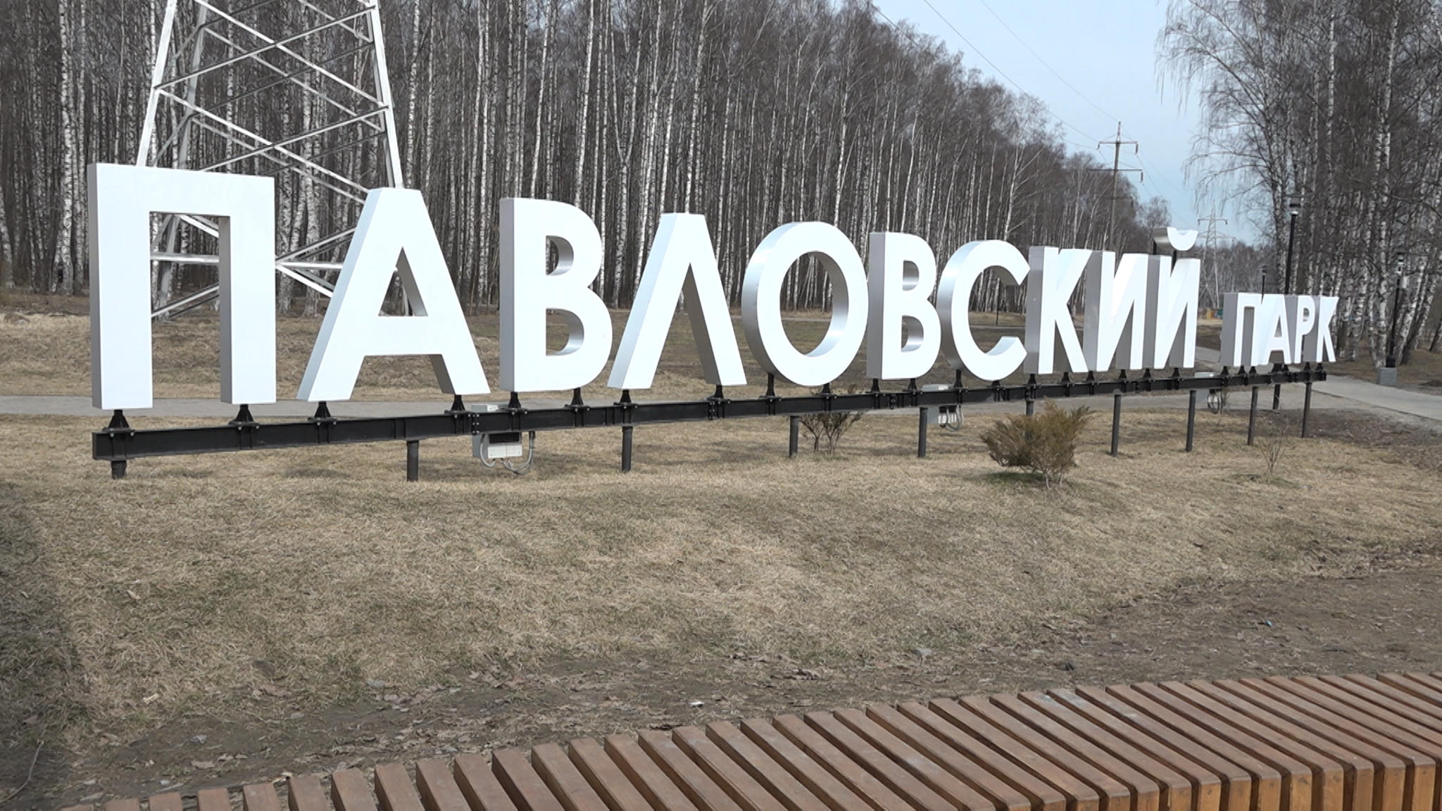 У ярославцев возникли вопросы к результатам благоустройства Павловской рощи
