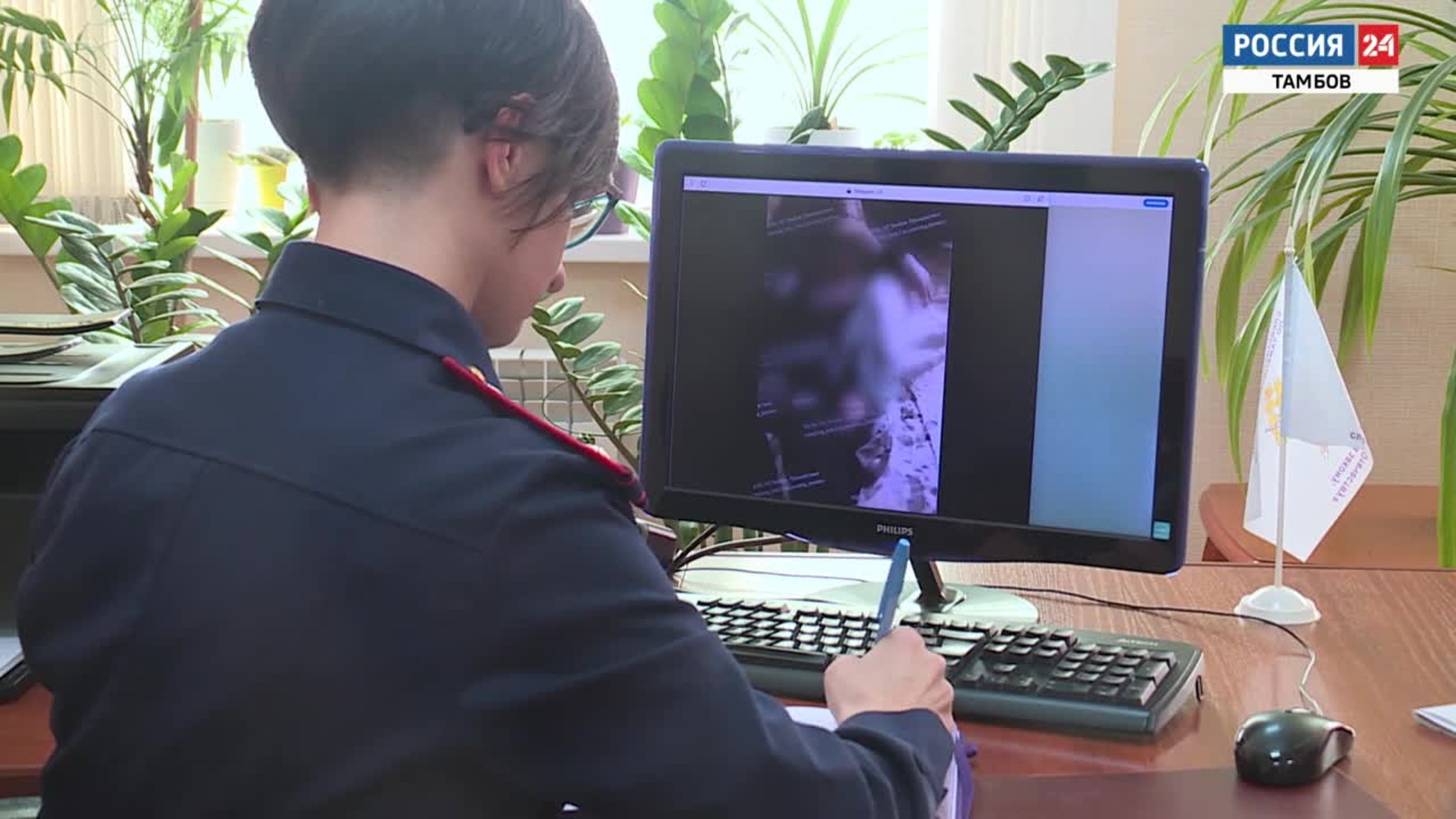 17-летнего тамбовчанина ждёт суд за побои