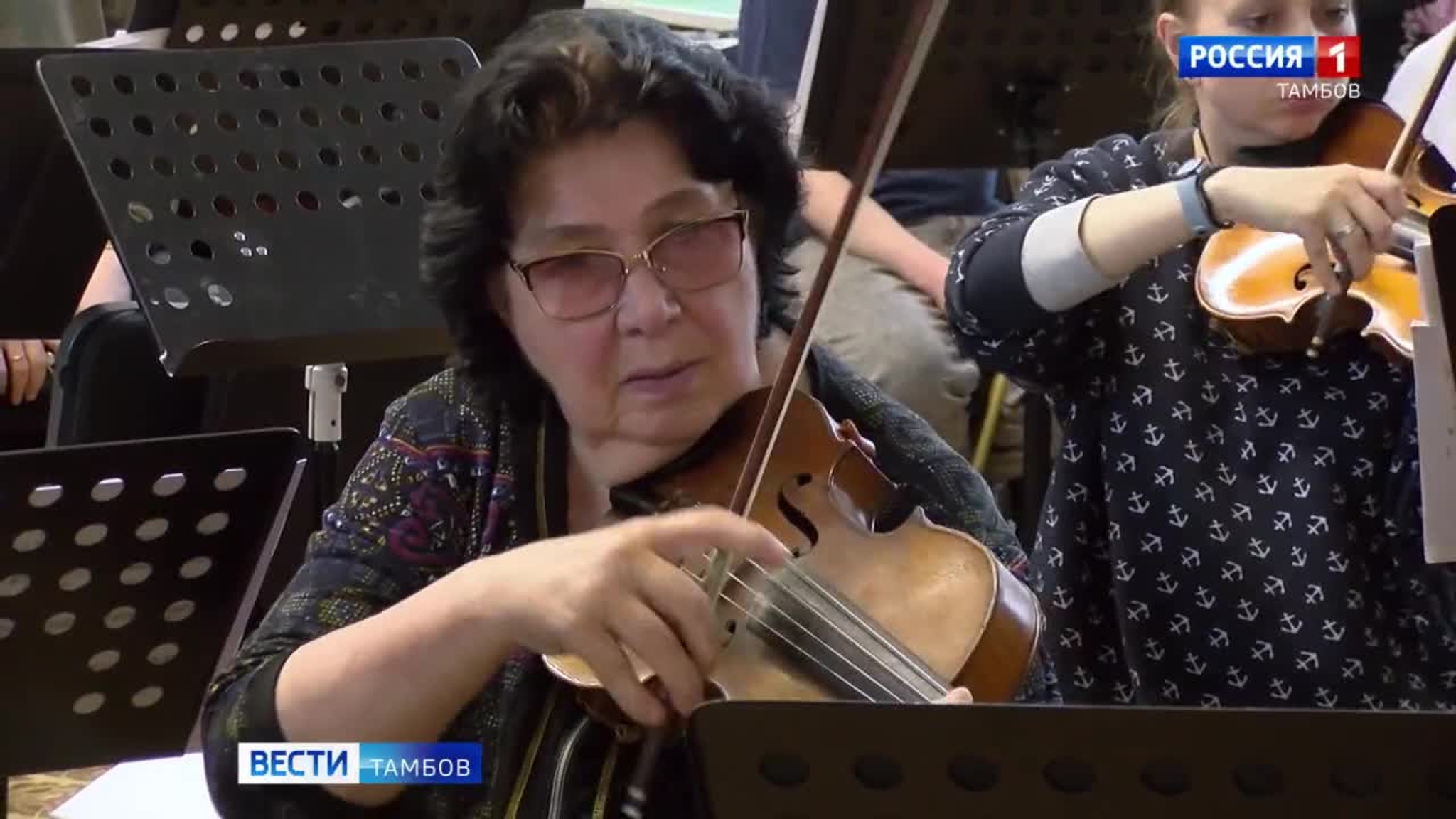 В Тамбове исполнят оперу Сергея Рахманинова «Алеко»