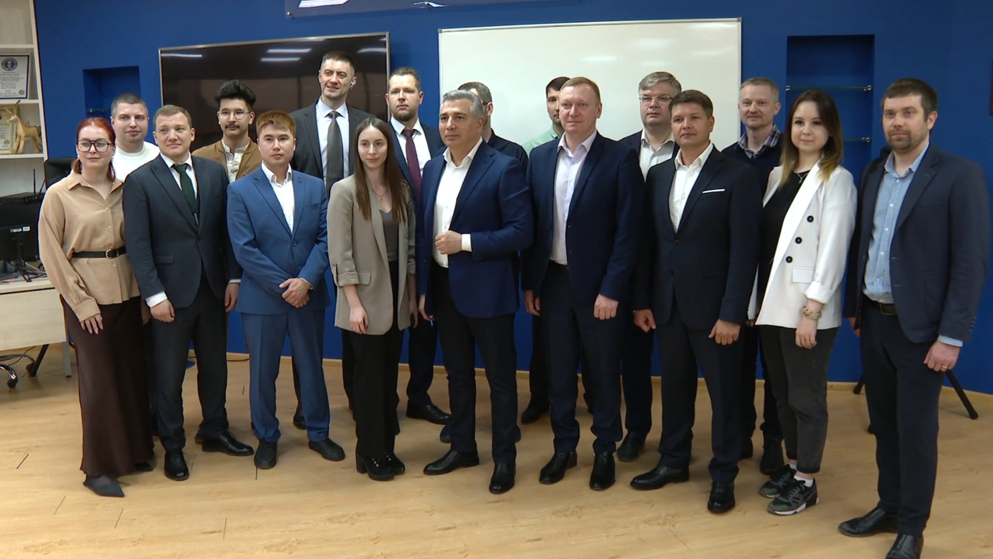 Международная школа предпринимательства в Тюмени обучает ведению бизнеса
