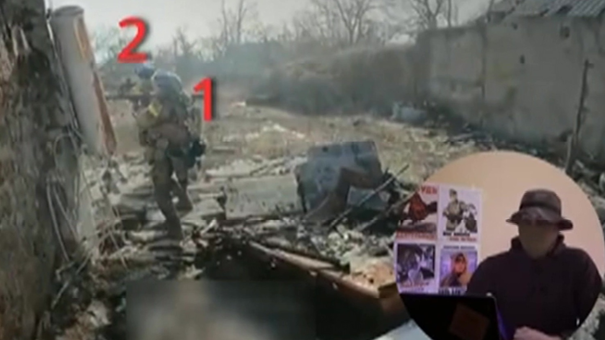 Видео о качестве подготовки украинских штурмовиков наших военных не впечатлило
