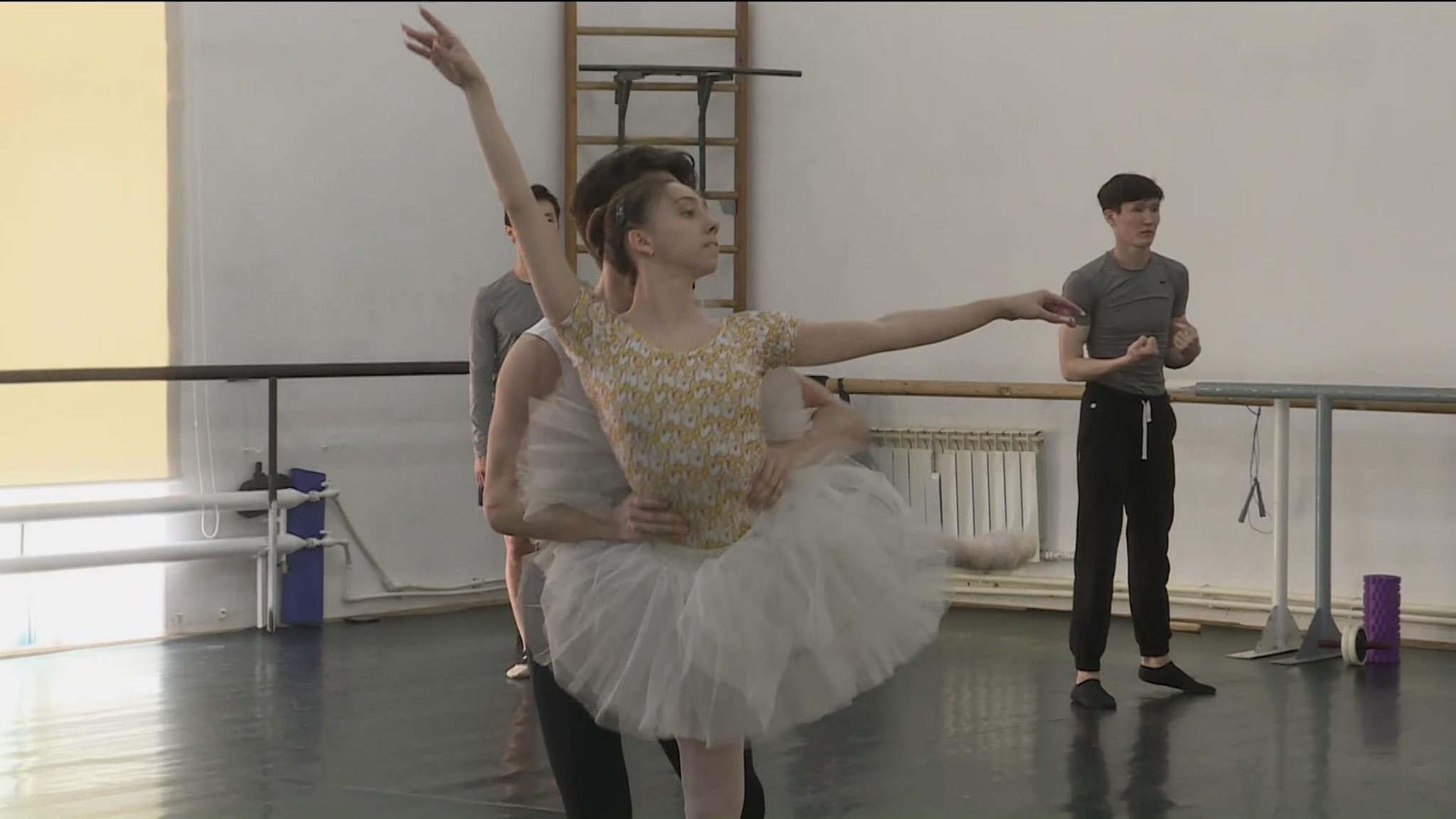 Якутский театр оперы и балета готовит премьеру – балет "Щелкунчик"