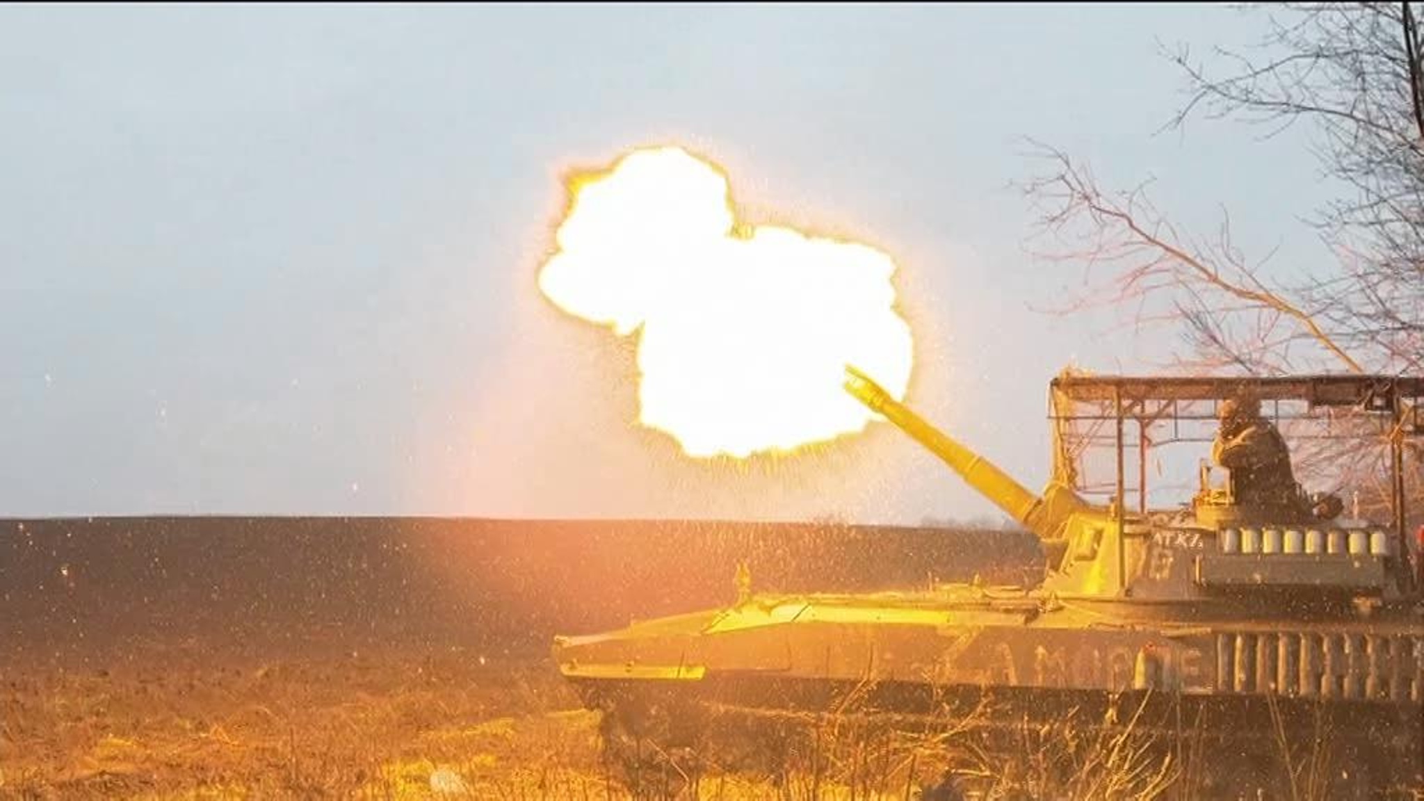 Российские войска за неделю освободили восемь населенных пунктов