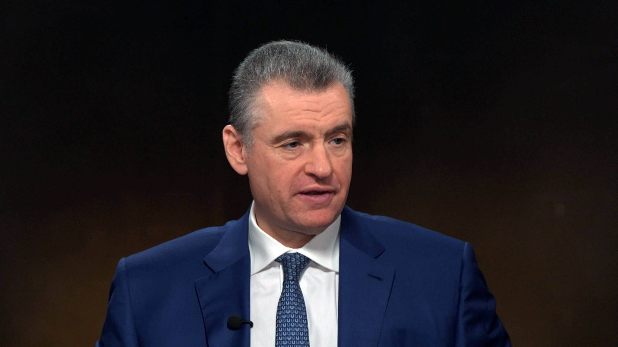 Слуцкий: мгновенного результата от переговоров не будет