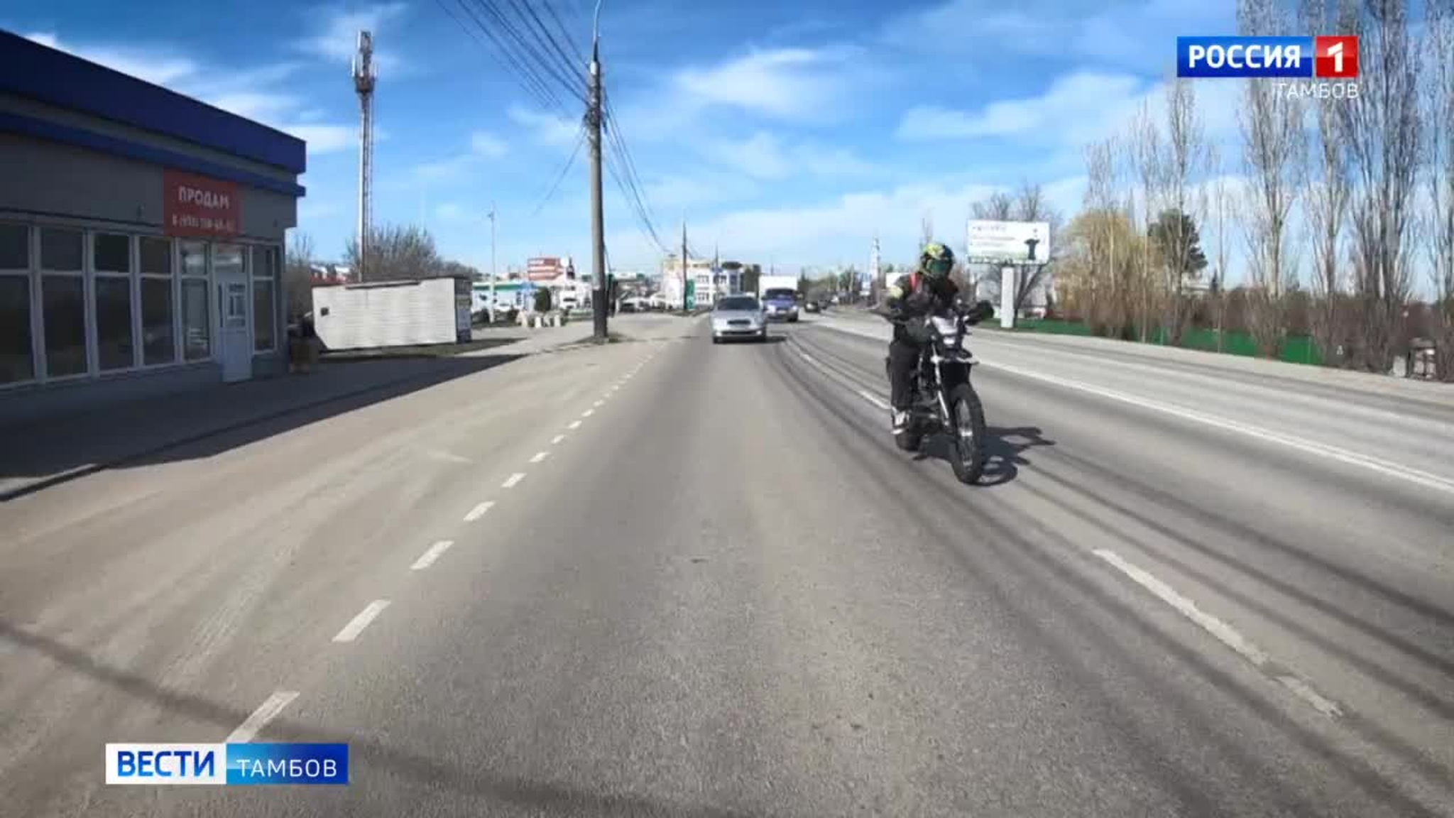 Госавтоинспекторы продолжают работу с мотоциклистами