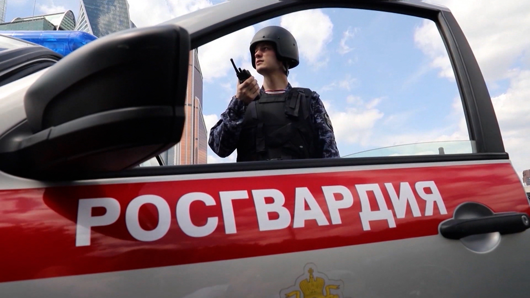 Войскам Росгвардии исполнилось девять лет