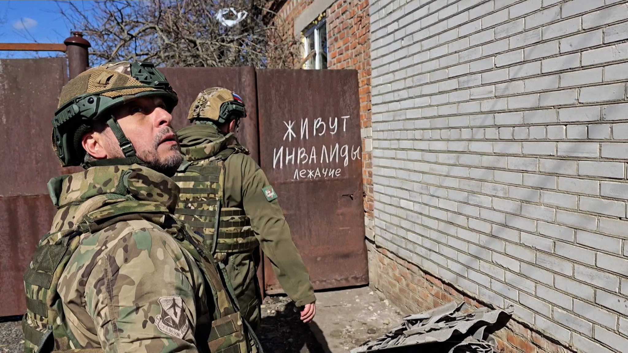 Жители Суджанского района вспоминают о беспринципном мародерстве украинцев