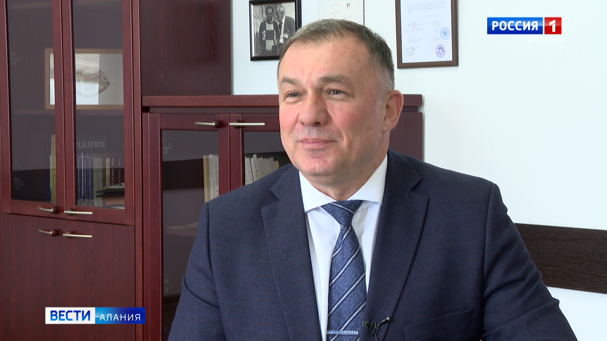 Алексей Чибиров о будущем североосетинской науки