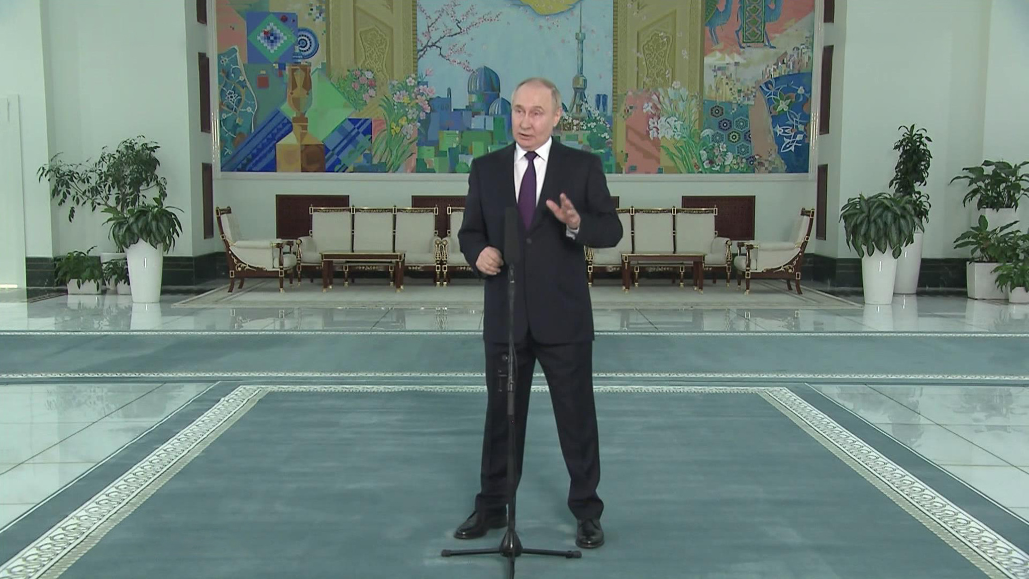 Киселев: слова Путина про внешнее управление на Украине смутили Запад