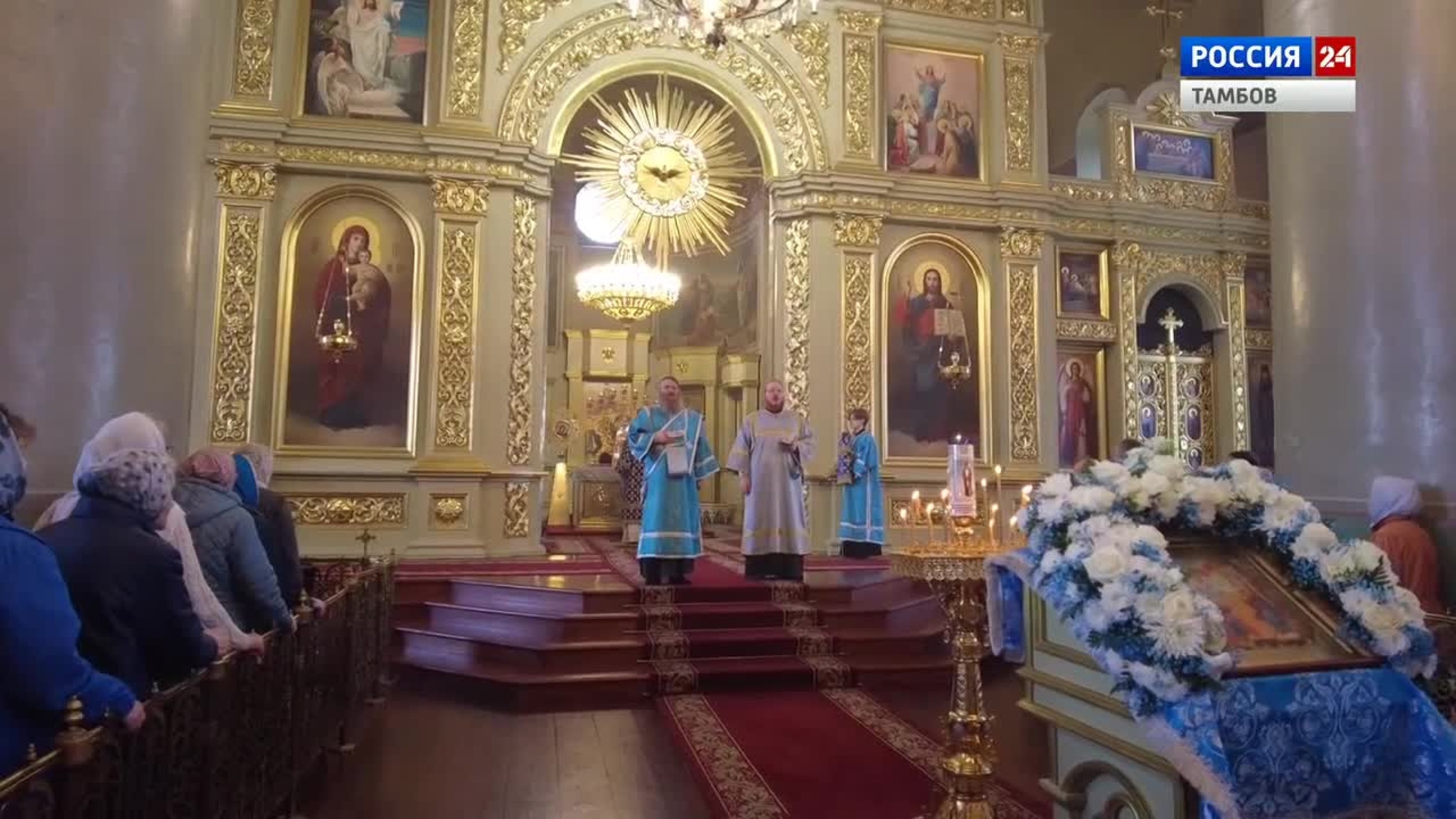 Традиции и обычаи Благовещения
