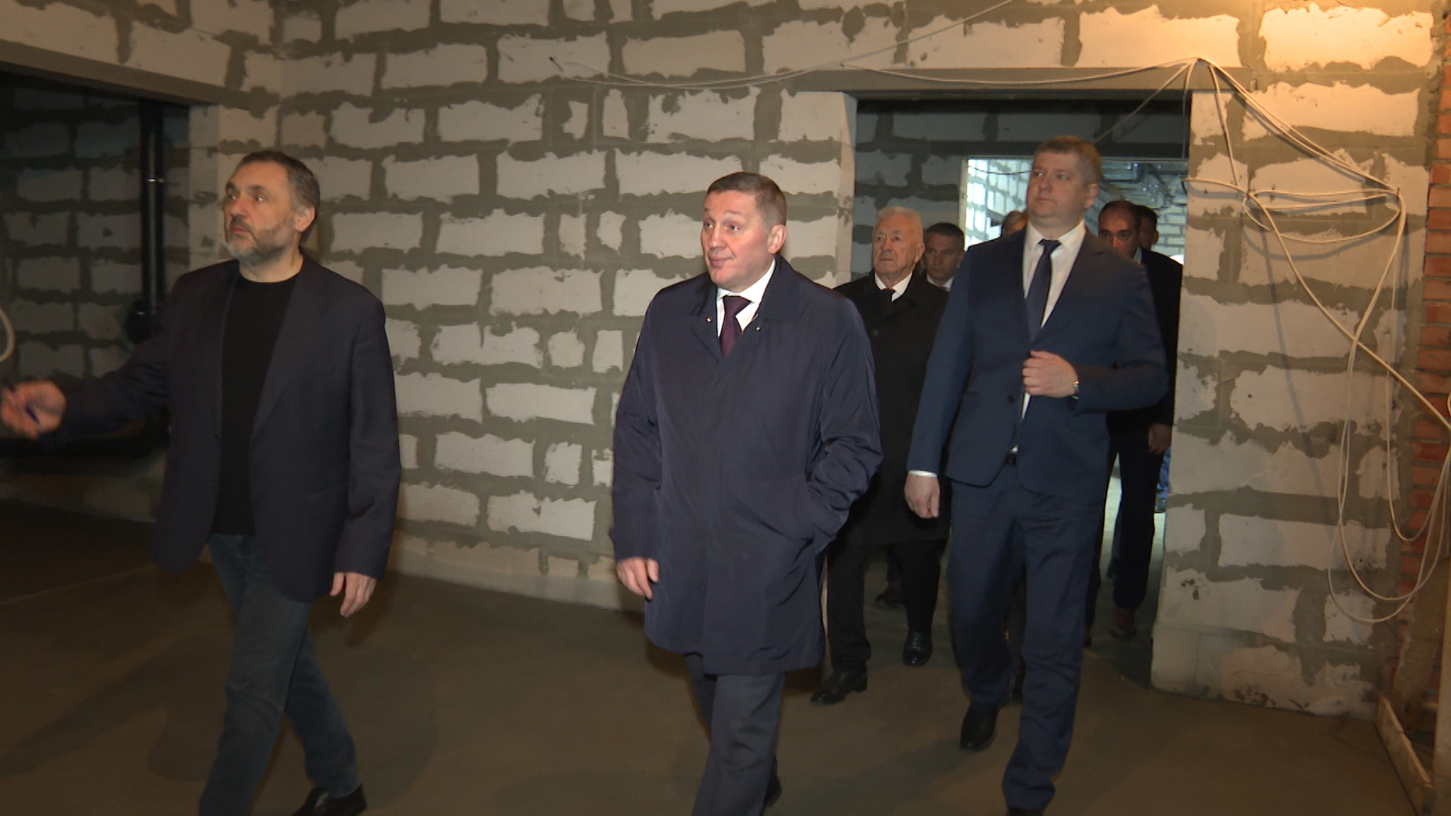 Выплаты участникам СВО и развитие "Юного ястреба": главные заявления Андрея Бочарова