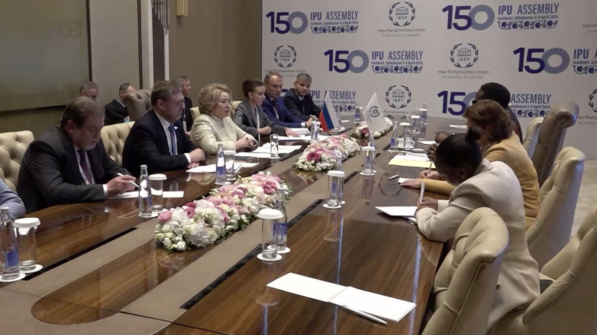 Матвиенко: Европа снова подводит планету к краю пропасти