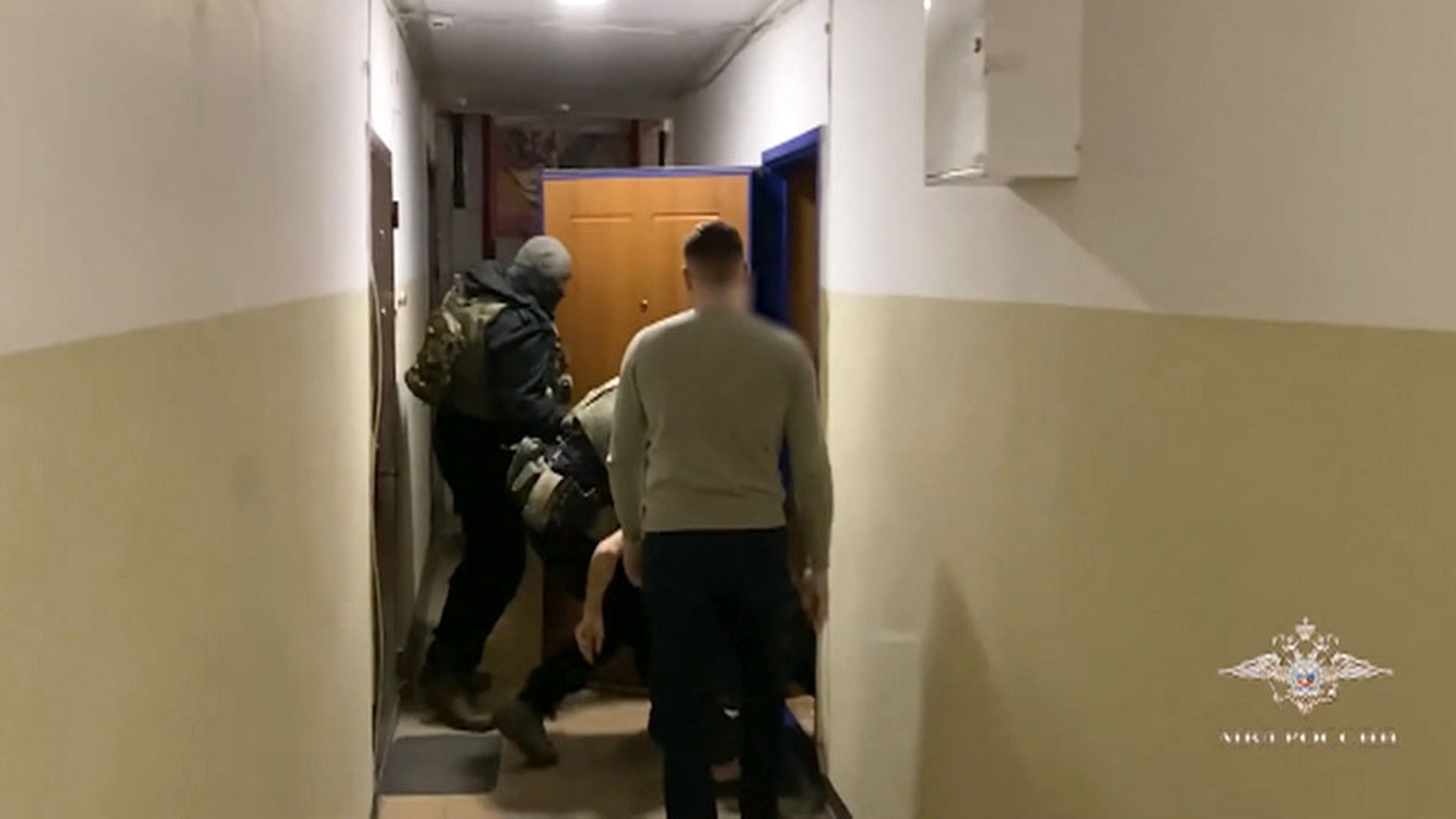 МВД и ФСБ выявили сим-боксы аферистов