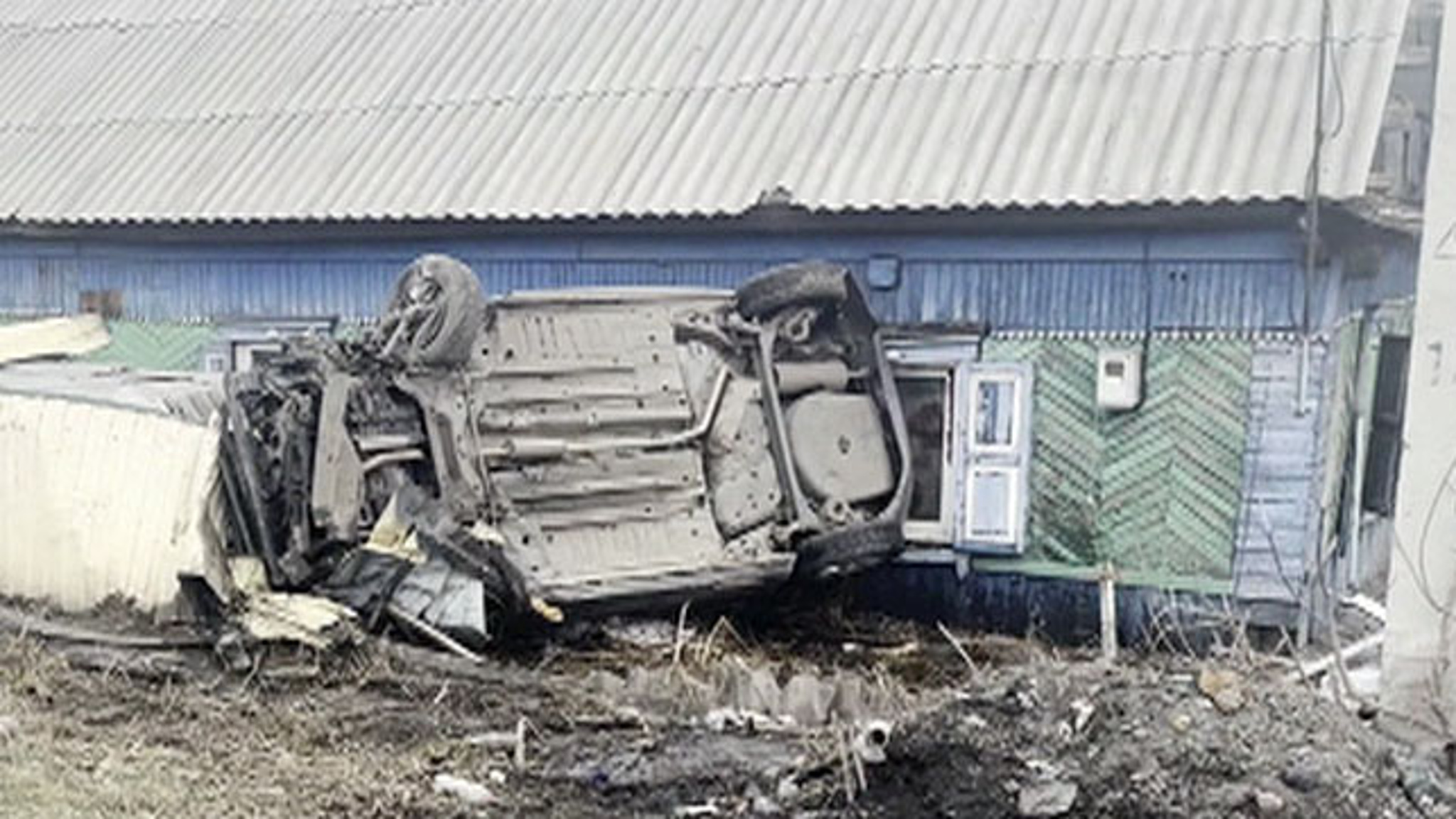 Водителя судят за убийство матери с ребенком