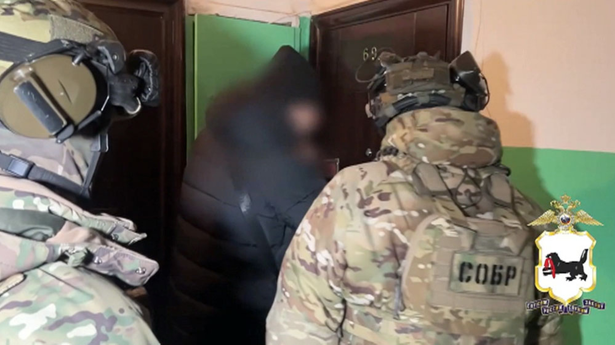 Смотрящий за Тулуном попал в центр внимания силовиков