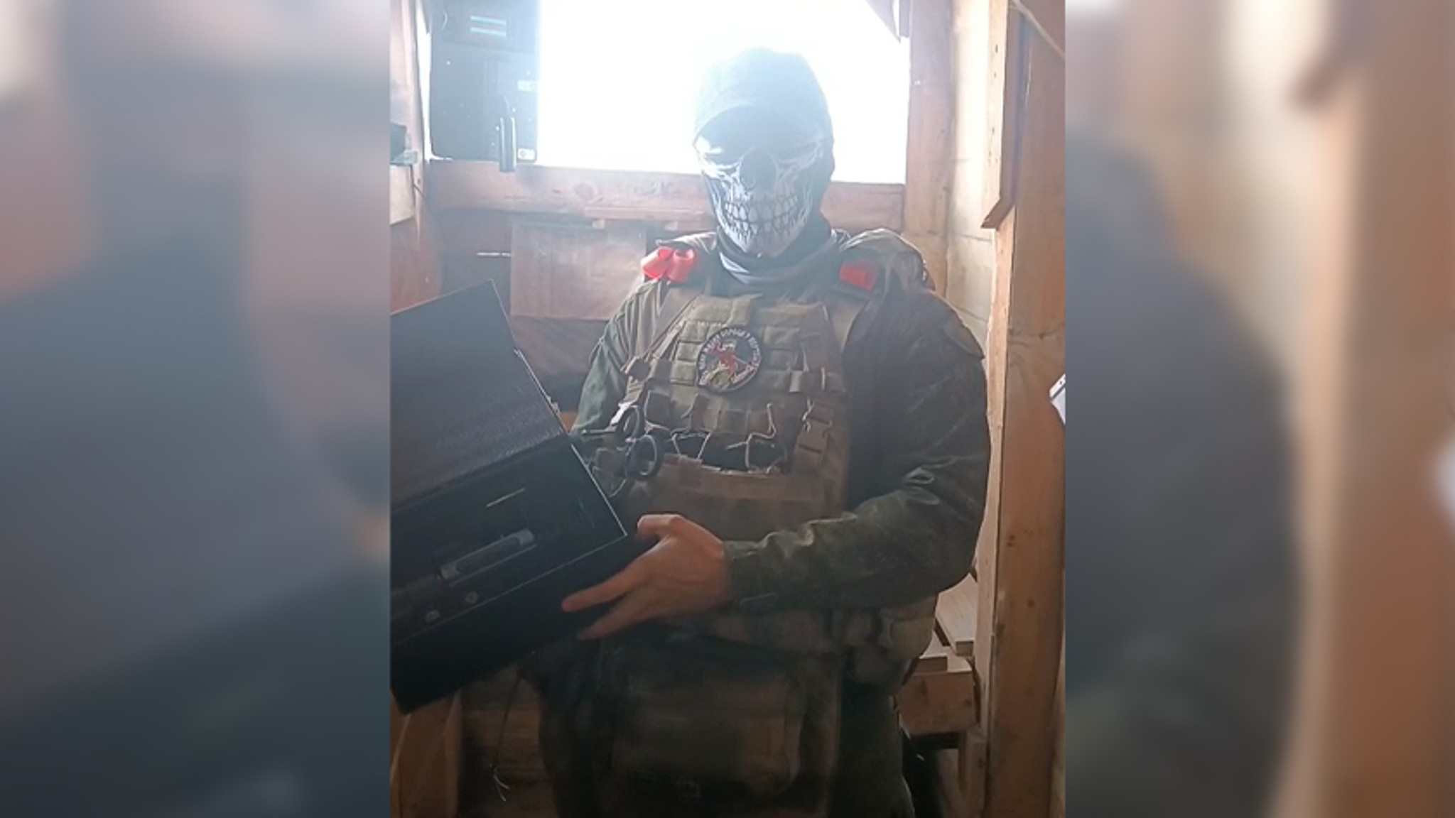 Амурские бойцы СВО благодарят земляков за посылки на фронт