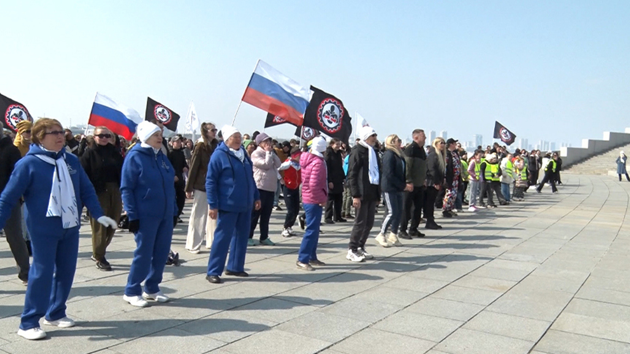 Всемирный день здоровья отпраздновали сегодня в амурской столице