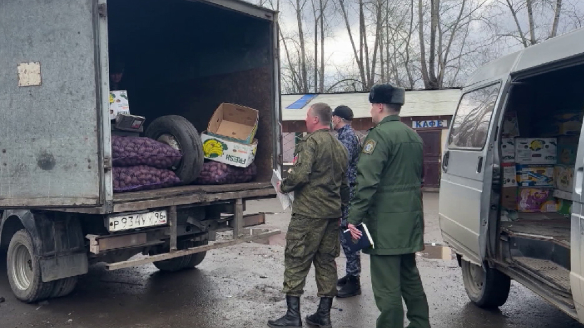 В Нижнем Тагиле провели рейд по нелегальным мигрантам