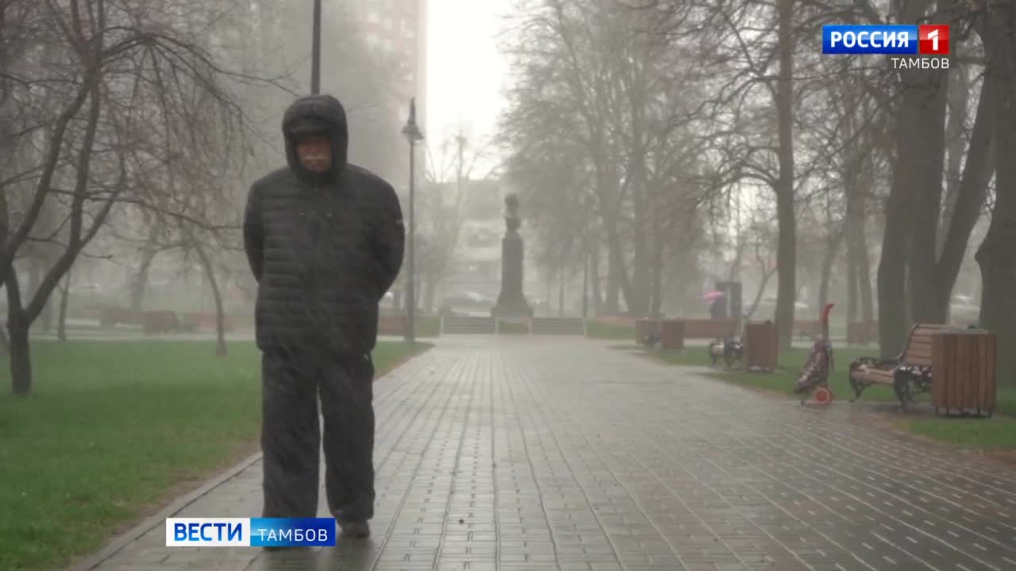 МЧС предупреждает о заморозках в ближайшие дни