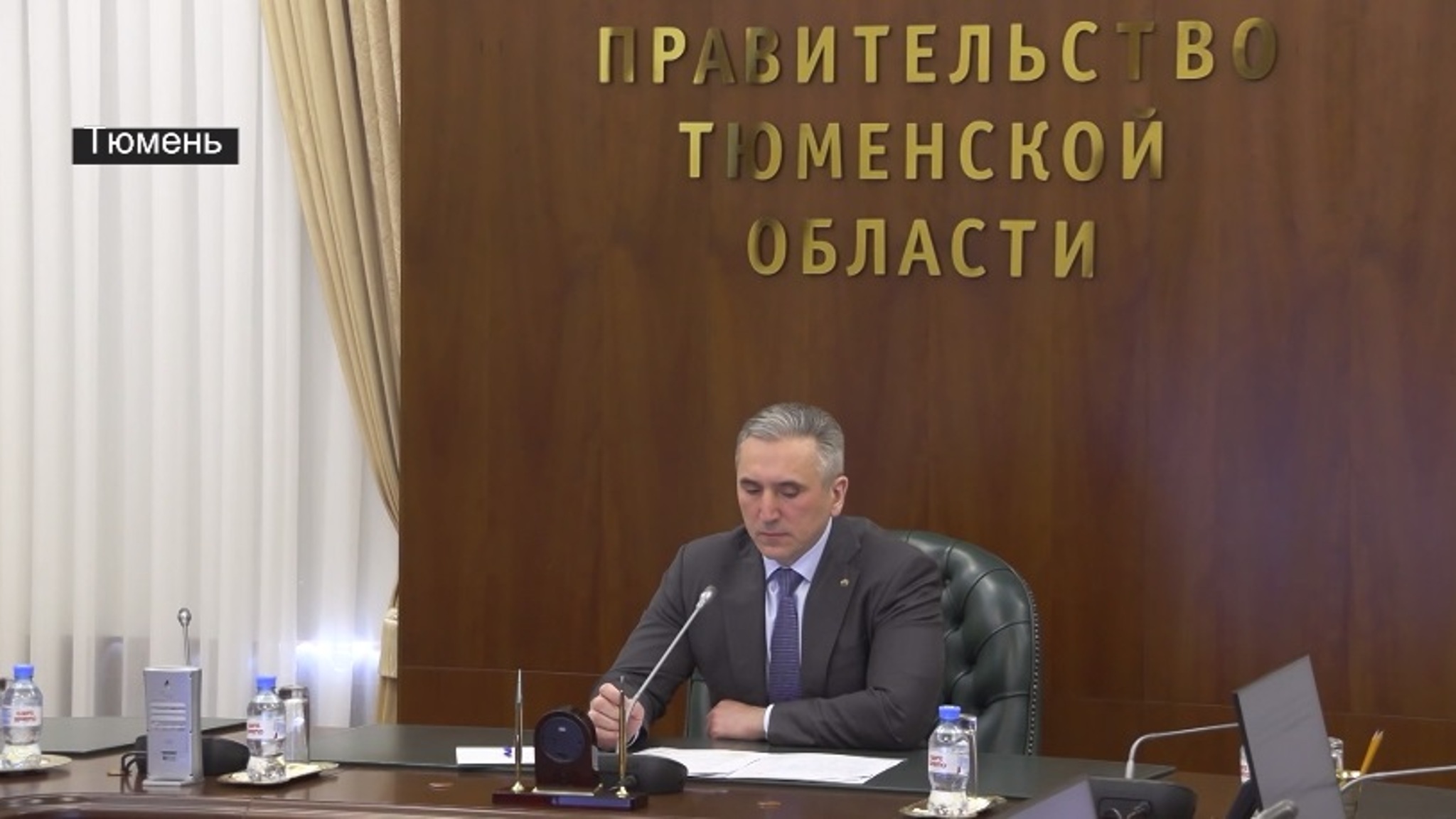 Участниками второго этапа проекта "Боевой кадровый резерв Тюменской области" станут более 600 человек