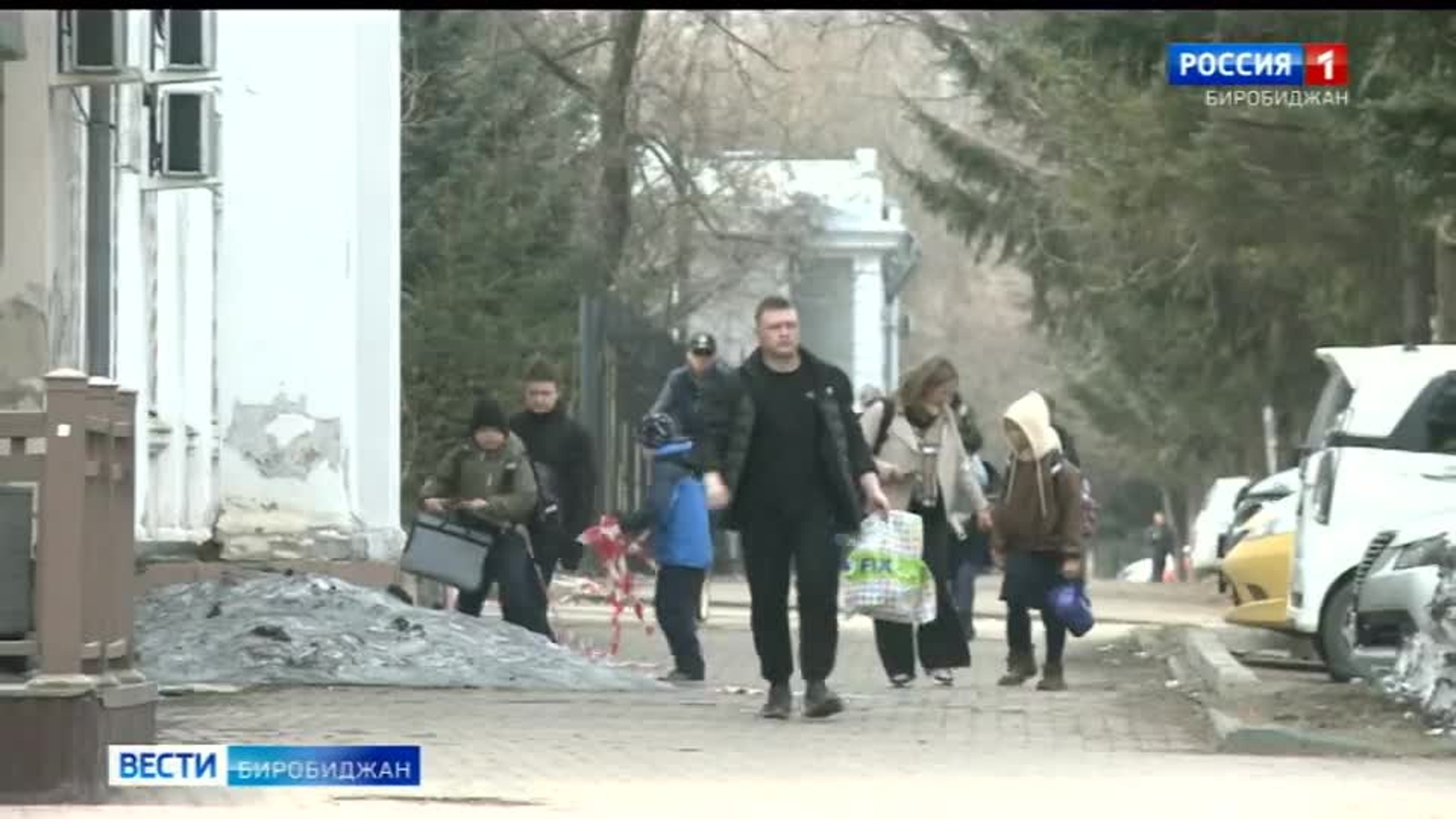 В ЕАО наступает сезон клещей