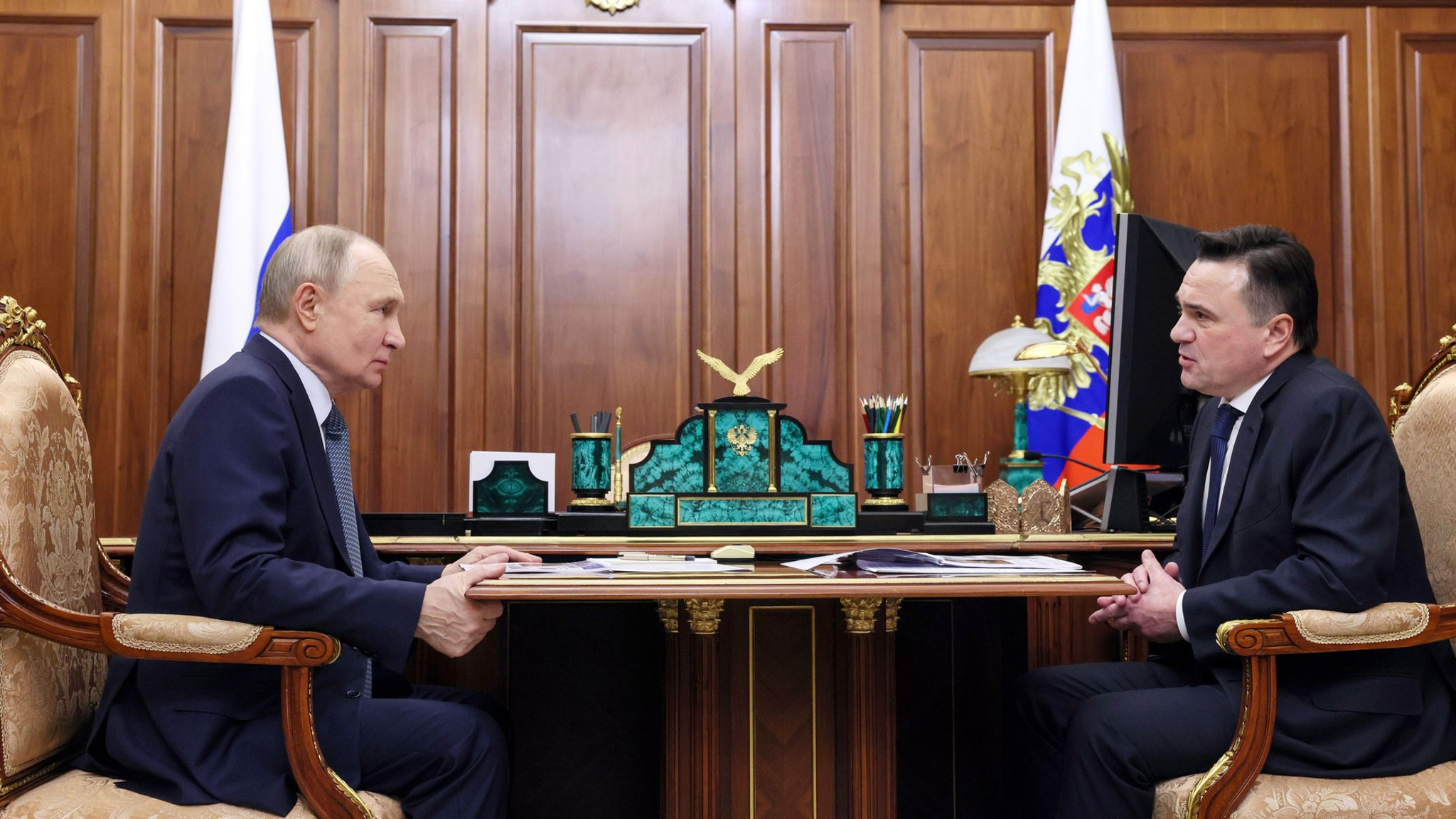 В Подмосковье для ветеранов СВО стартует программа "Время героев"
