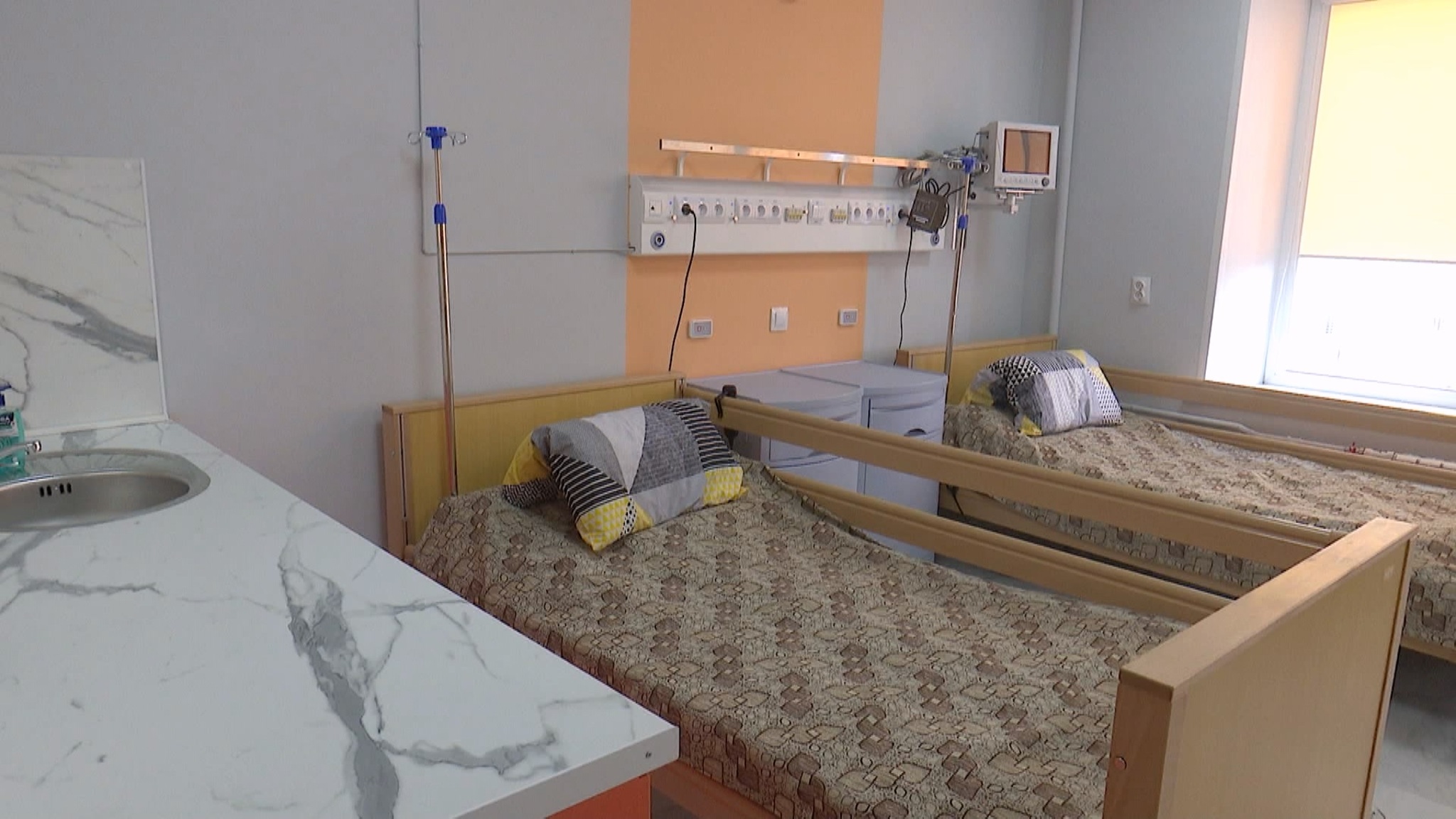В челябинской больнице создали отделение кратковременного пребывания