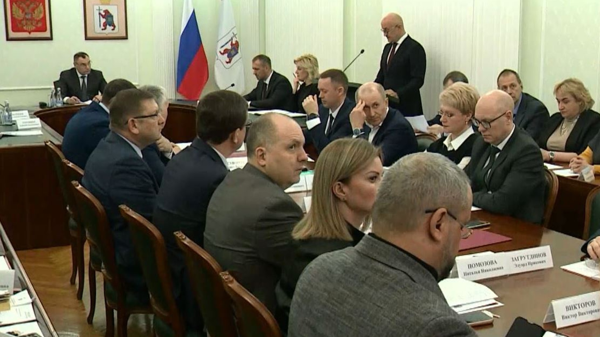 Успехи в благоустройстве, ремонте дорог и здравоохранении обсудили на заседании Правительства Марий Эл